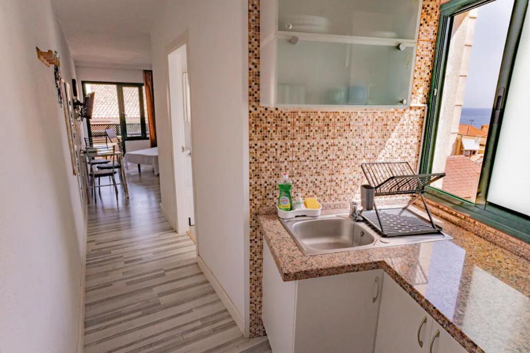 Apartment Centrico Con Vista Al Muelle
