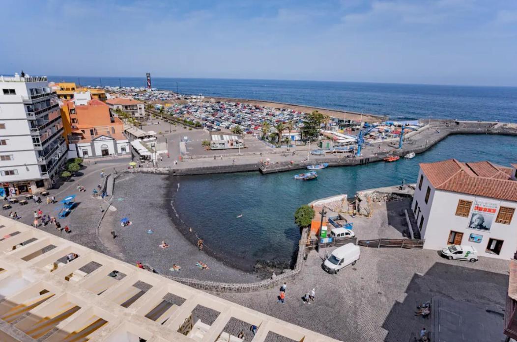 Centrico Con Vista Al Muelle *