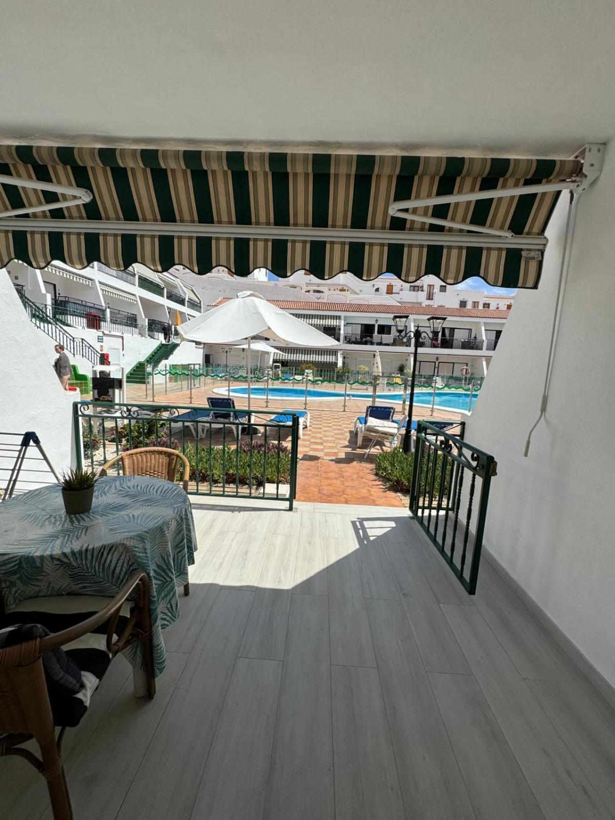 Apartment El Sol Chipeque, Cristianos Estudio *