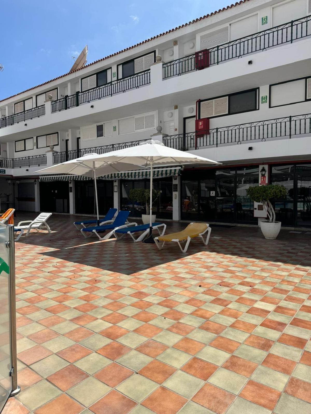 El Sol Chipeque, Cristianos Estudio Los Cristianos (Tenerife)