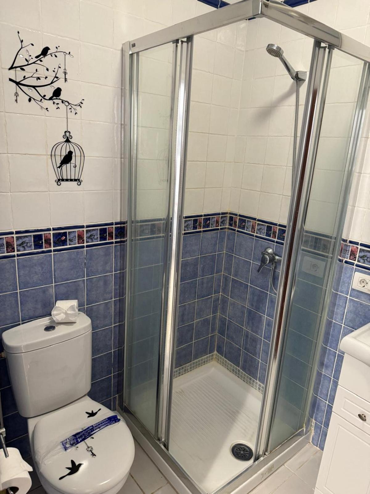 El Sol Chipeque, Cristianos Estudio Apartment *