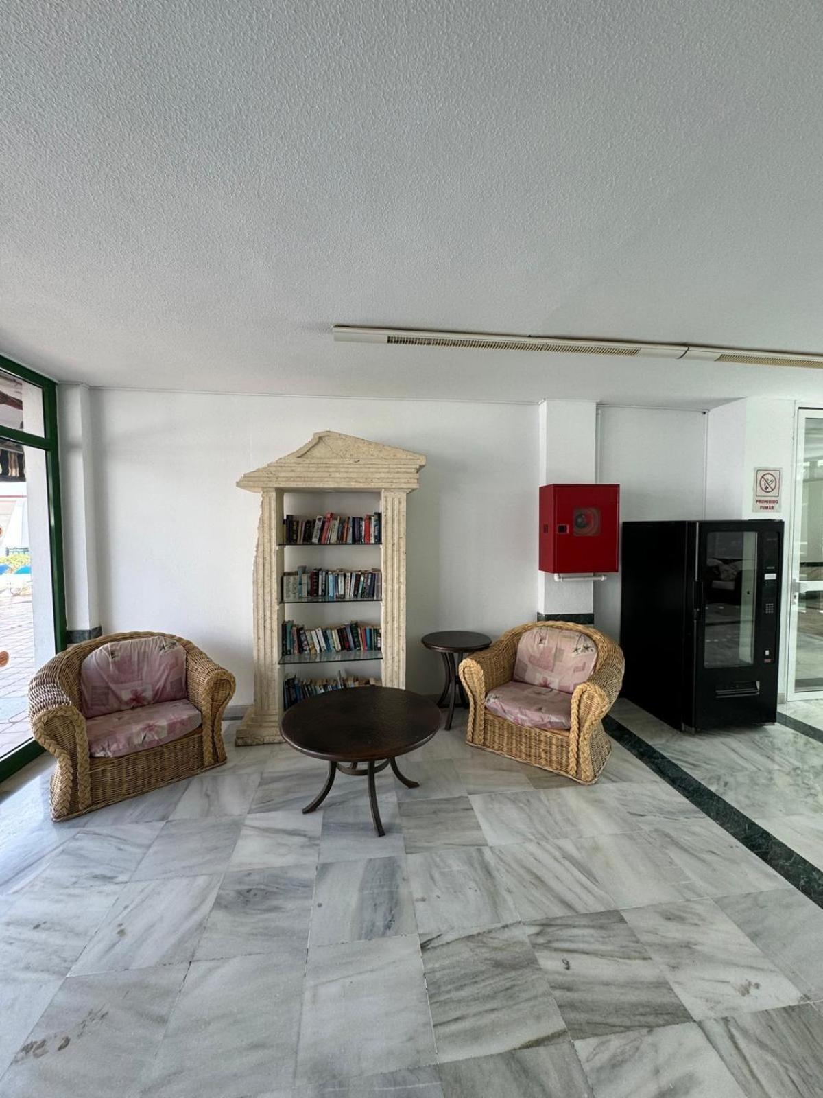 Apartment El Sol Chipeque, Cristianos Estudio *