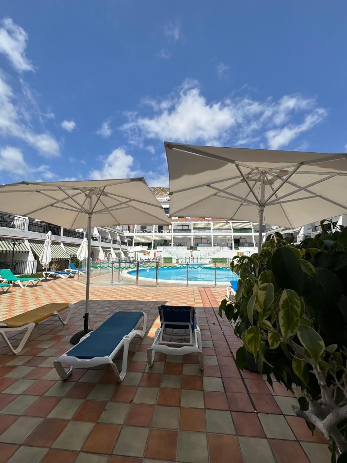 El Sol Chipeque, Cristianos Estudio Apartment Los Cristianos (Tenerife)