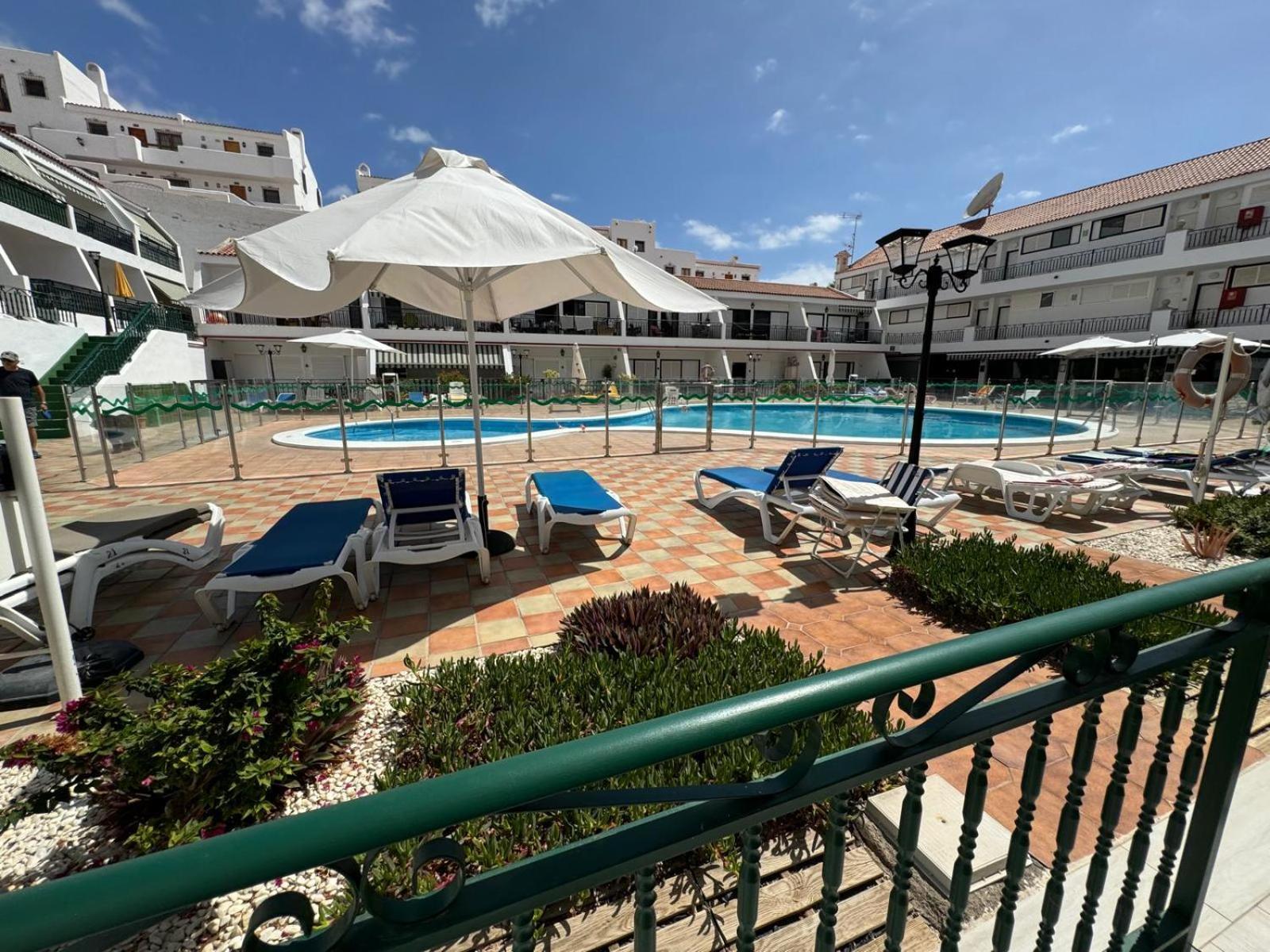 El Sol Chipeque, Cristianos Estudio Apartment *