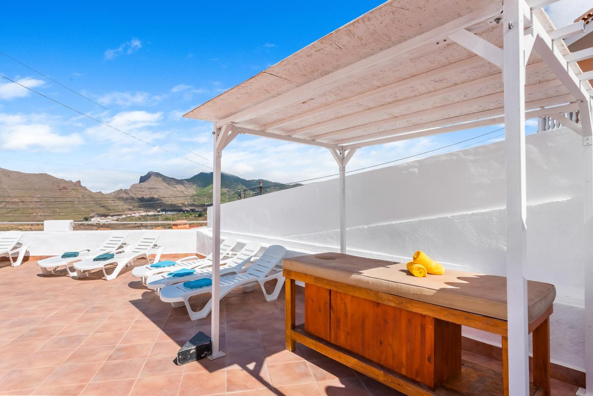 Guest house Sunset El Molledo