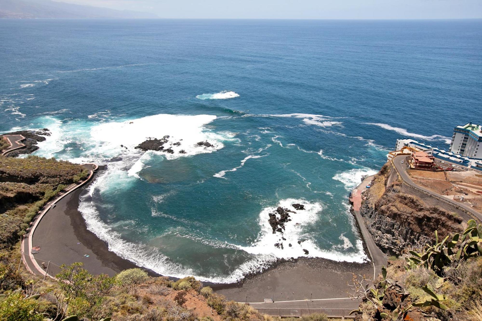 Hébergement de vacances La Carpinteria Tacoronte