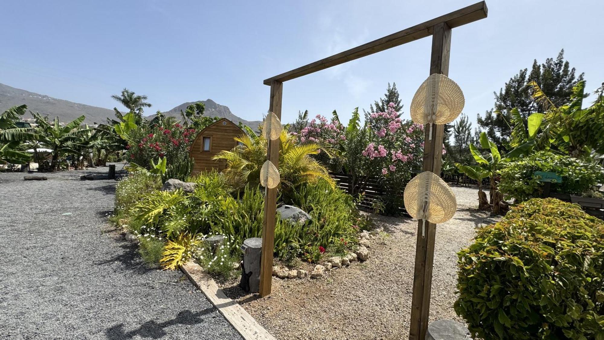 Nashira Hot Tub Piscina Y Jardin *