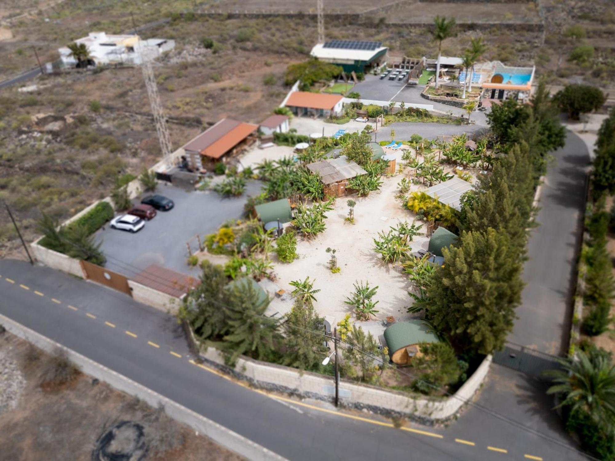 Holiday home Nashira Hot Tub Piscina Y Jardin *