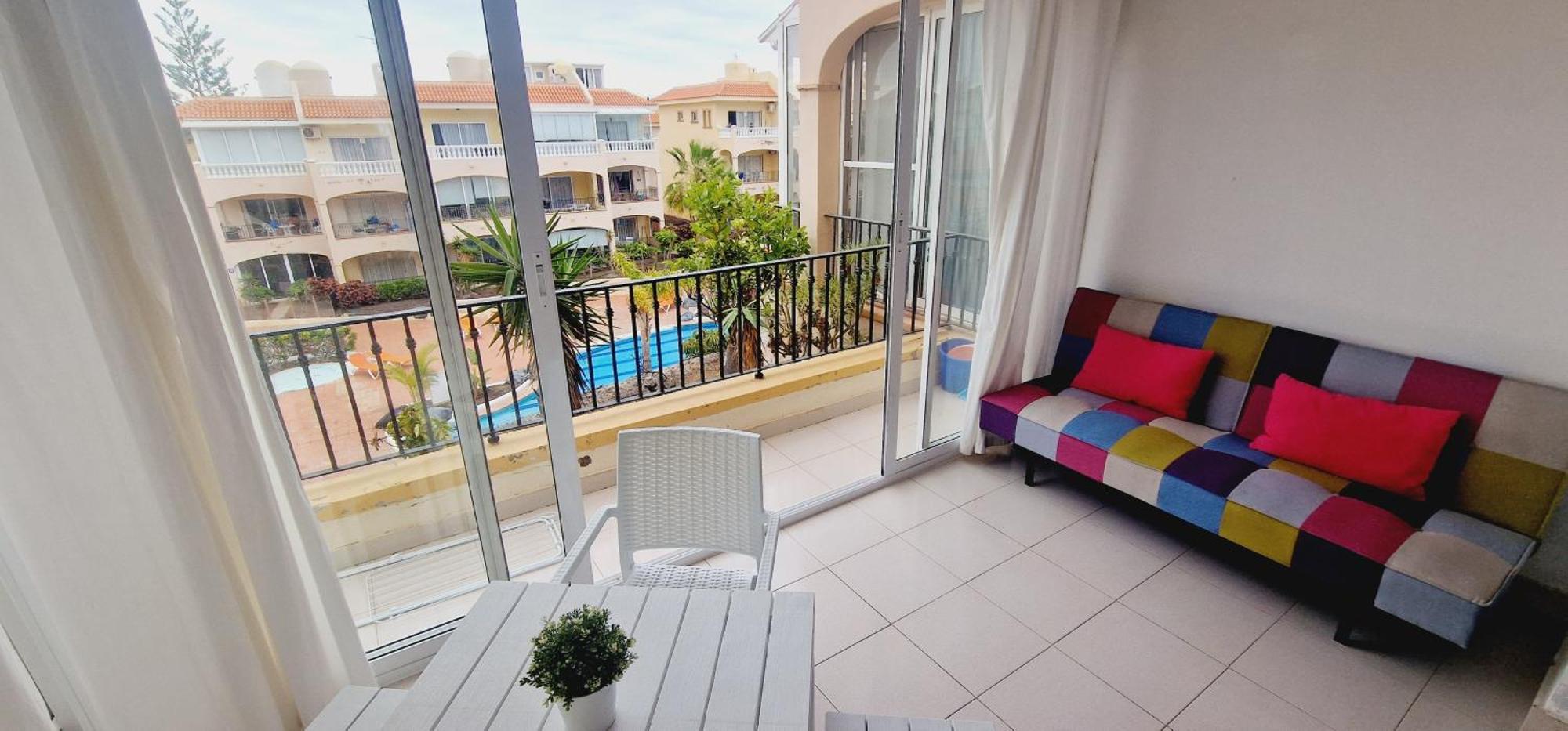Golf Park , 1 Bedroom Pool View *