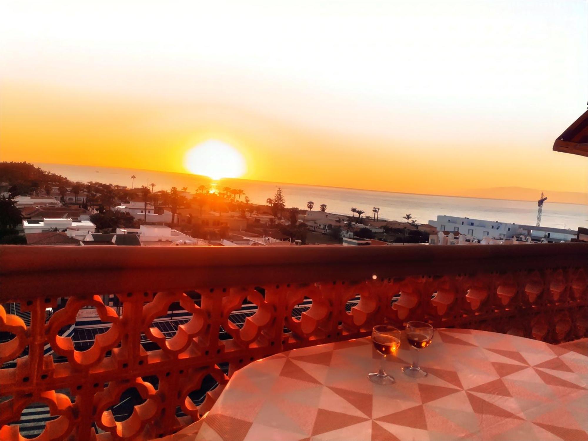 Apartamento Tenerife Flamingo