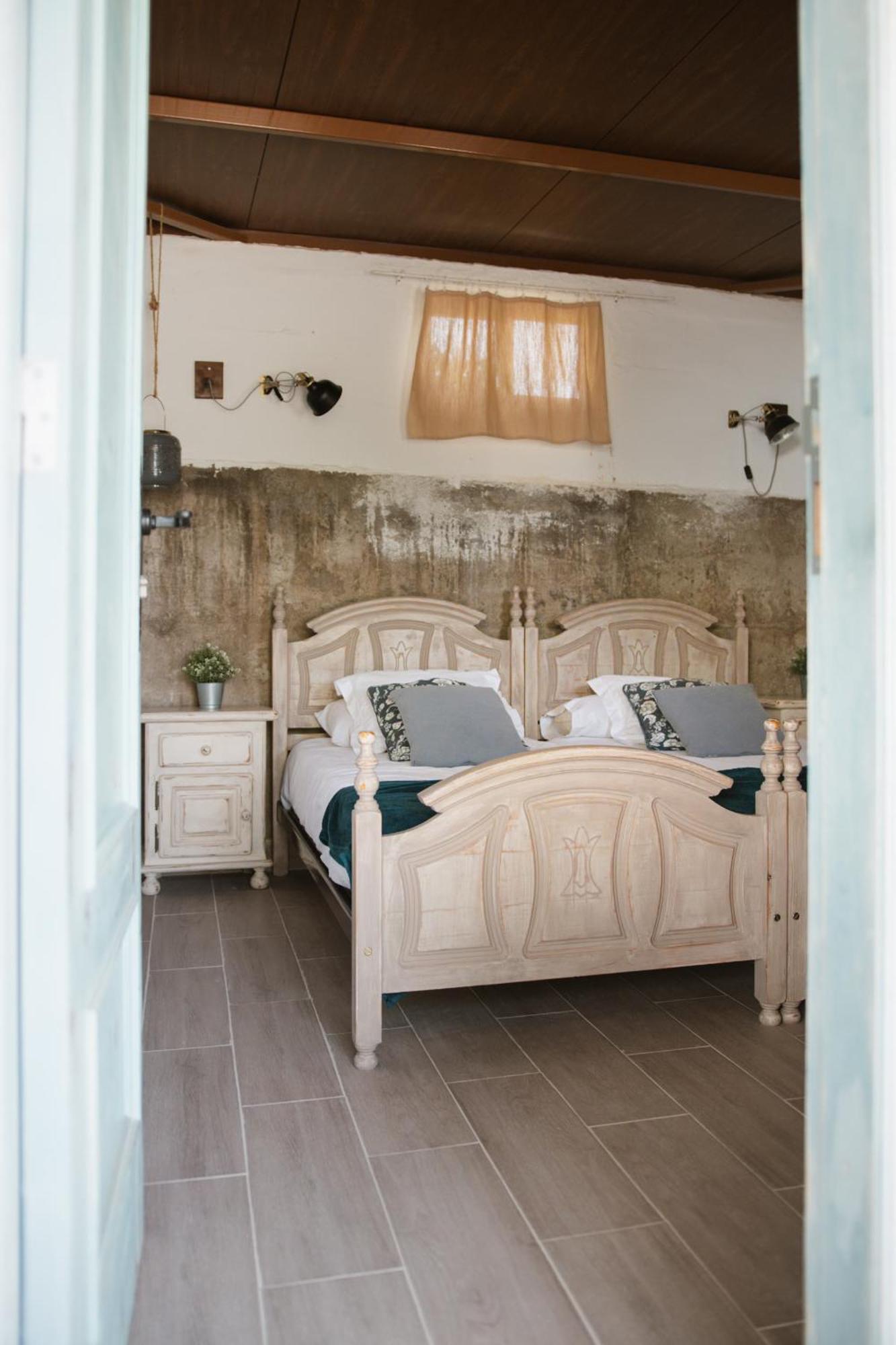 Country house Alisios Hot Tub Sauna Piscina Y Naturaleza