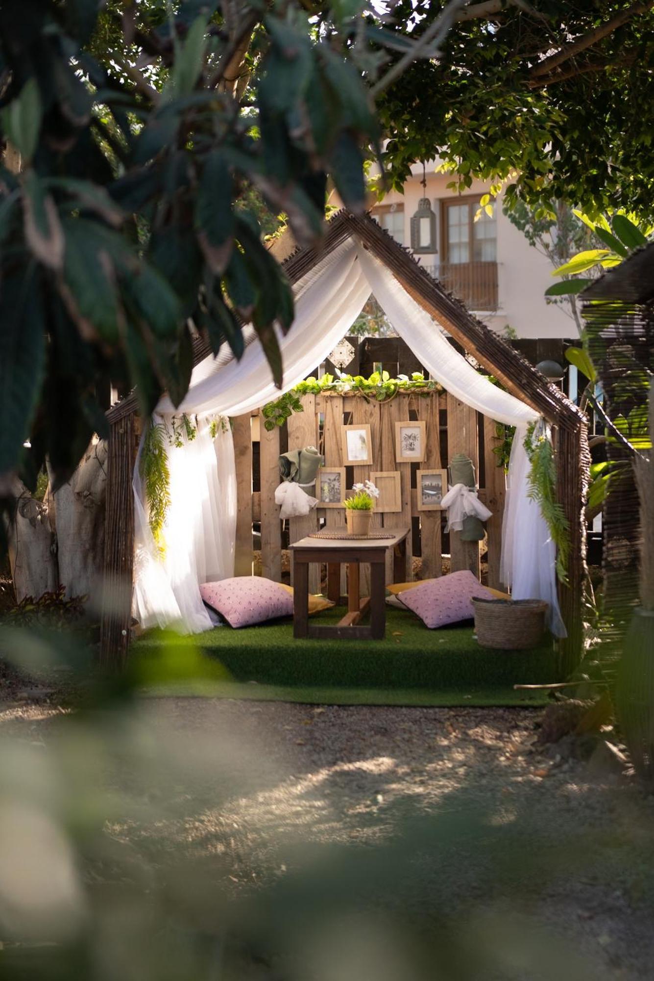 Country house Alisios Hot Tub Sauna Piscina Y Naturaleza Buzanada