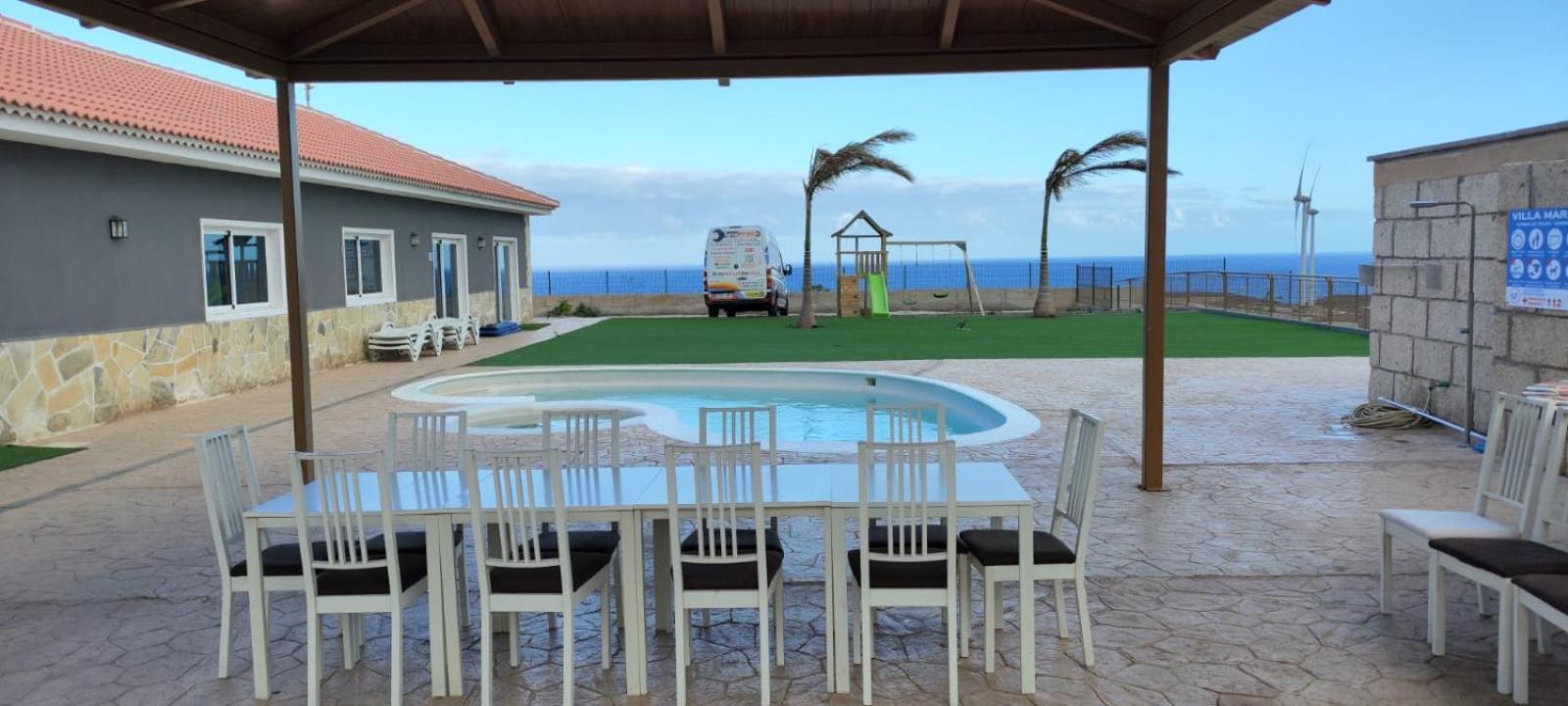 Marpacos Hébergement de vacances