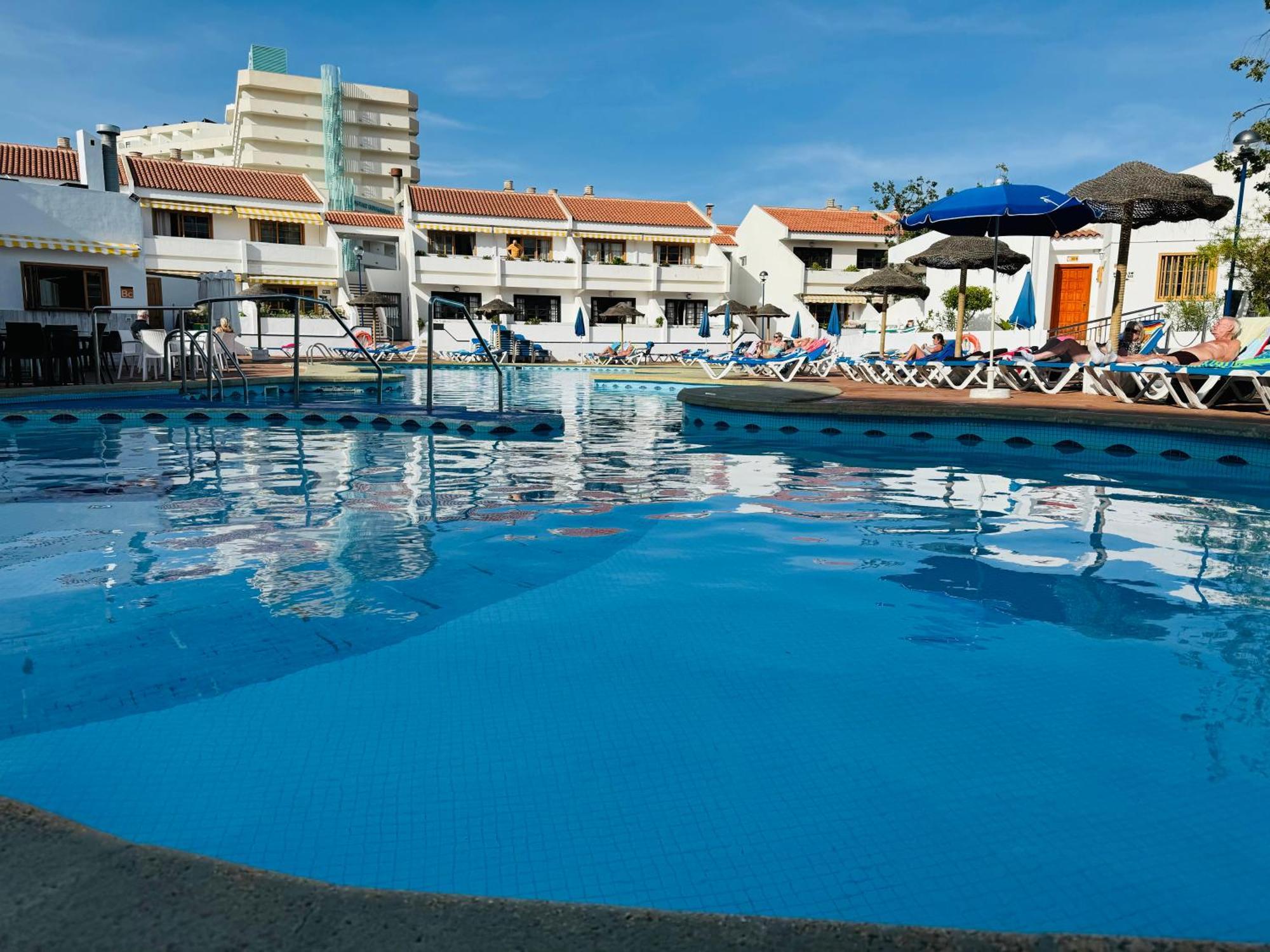 Garden Private Costa Adeje Appartement Playa Feñabe