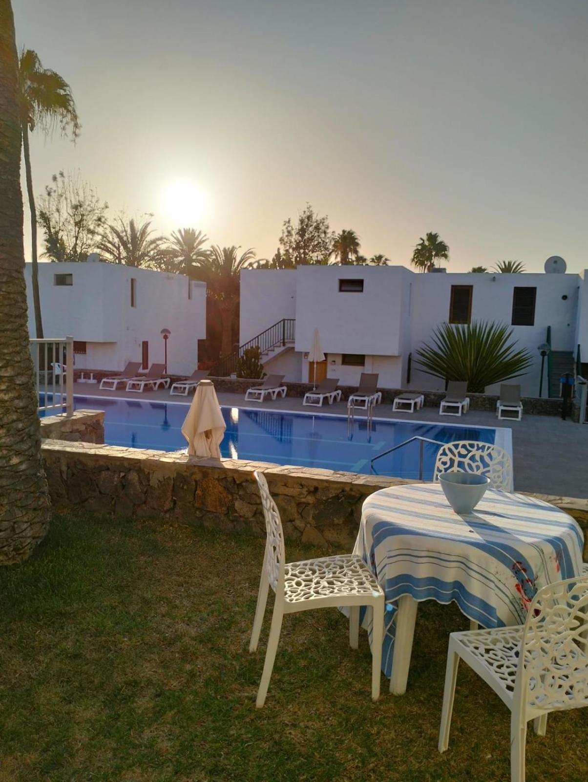 Con Jardin Y Piscina Apartment Playa de las Americas (Tenerife)