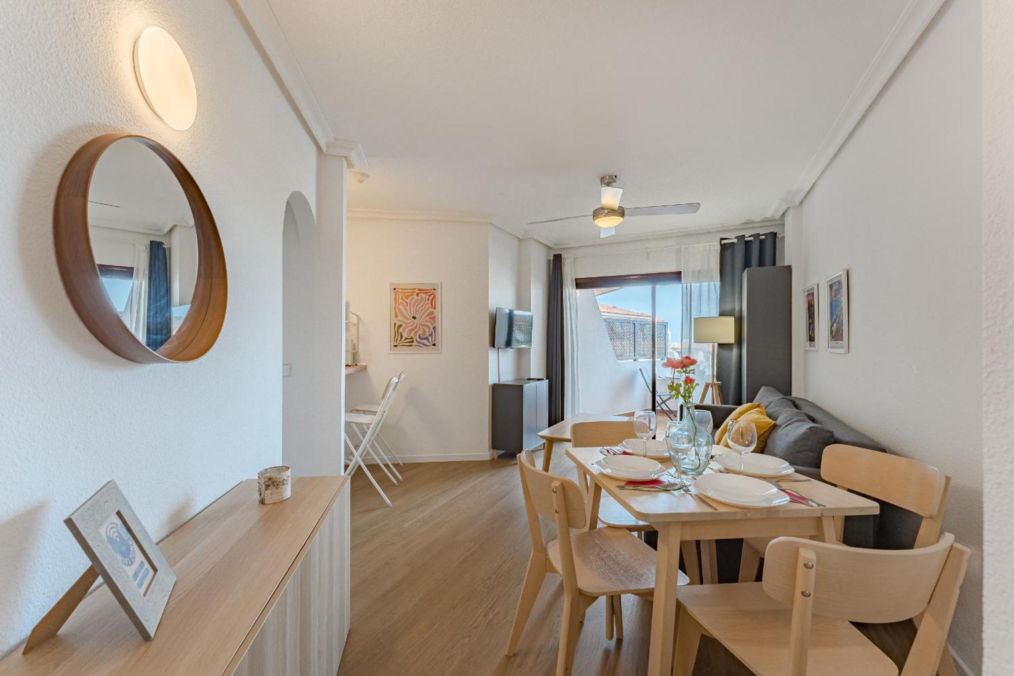 Con Piscina Golf Del Sur Apartment San Miguel de Abona