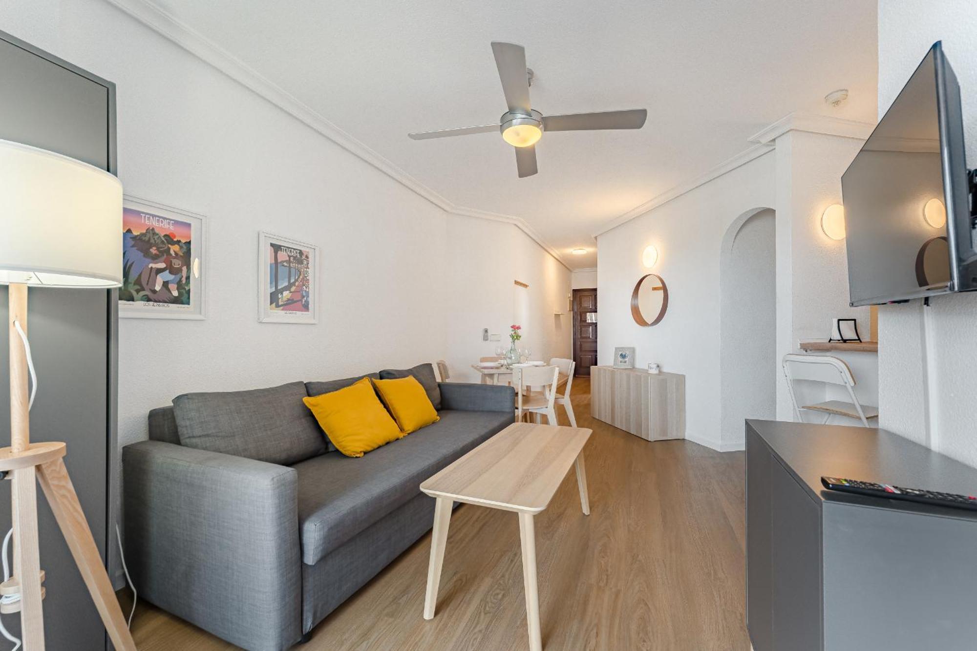 Con Piscina Golf Del Sur Apartment *