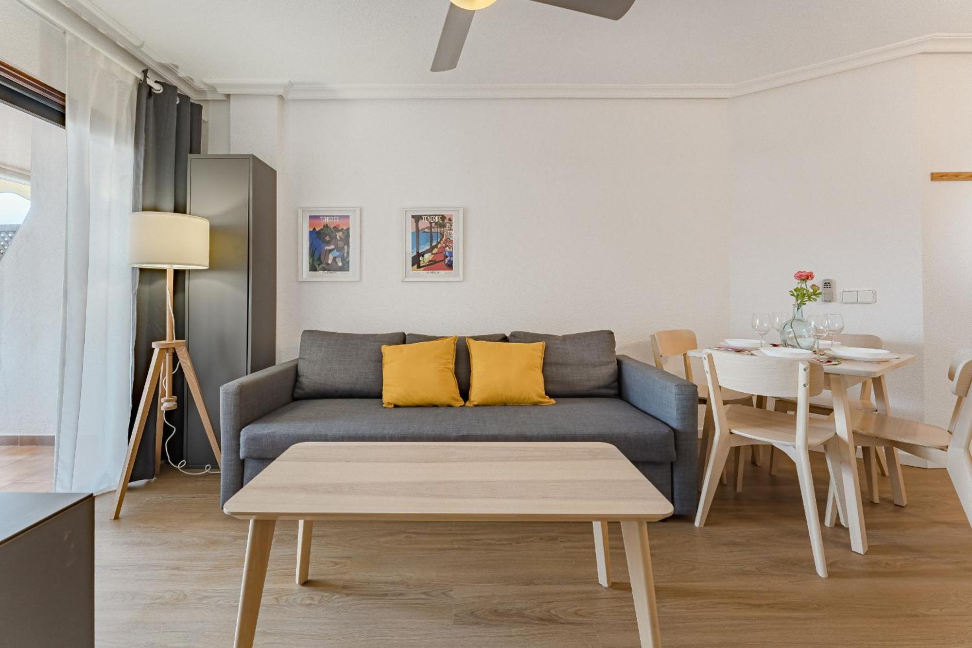 Apartment Con Piscina Golf Del Sur *