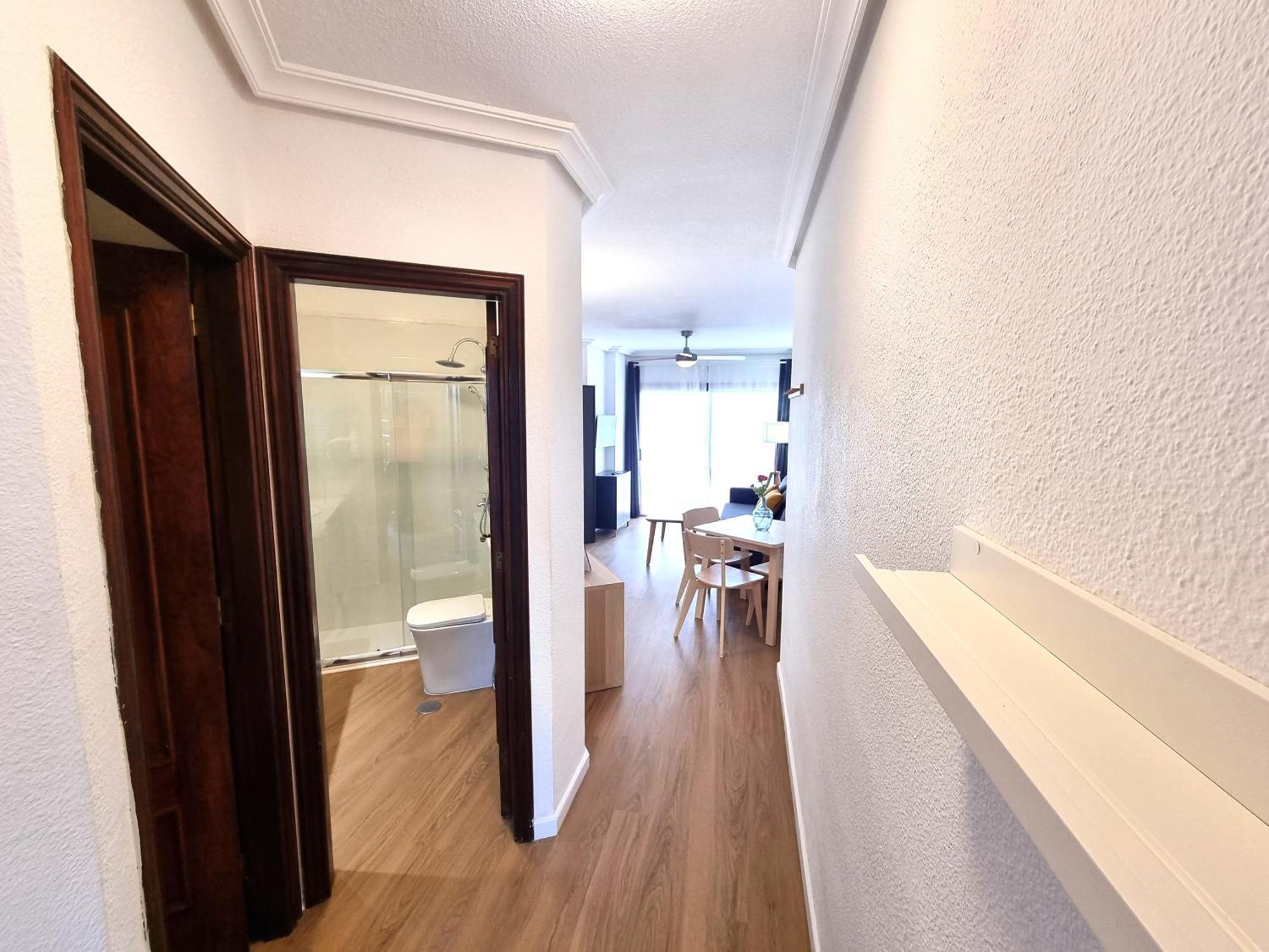 Apartment Con Piscina Golf Del Sur *