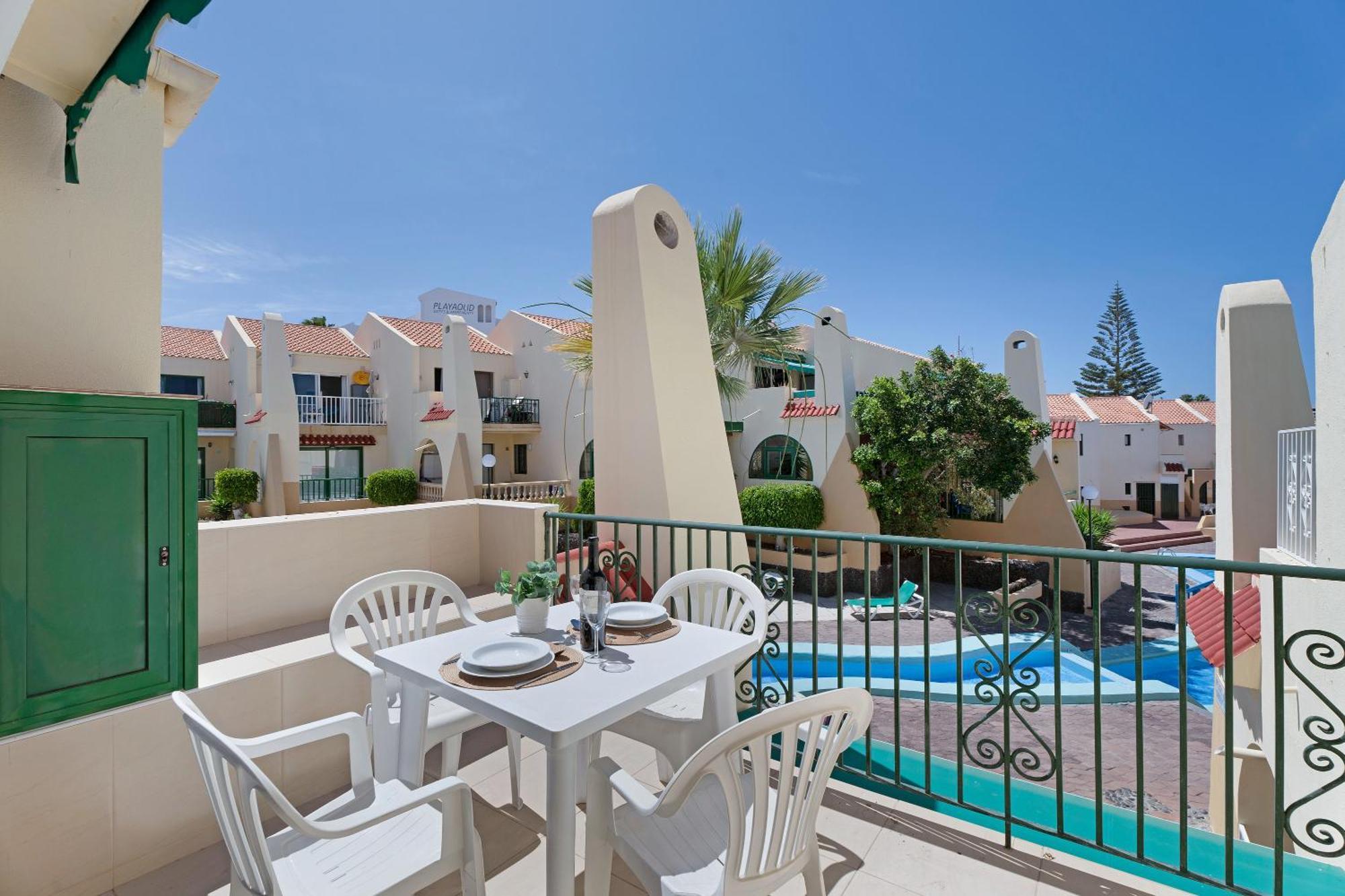 Mareverde K130 Appartement *