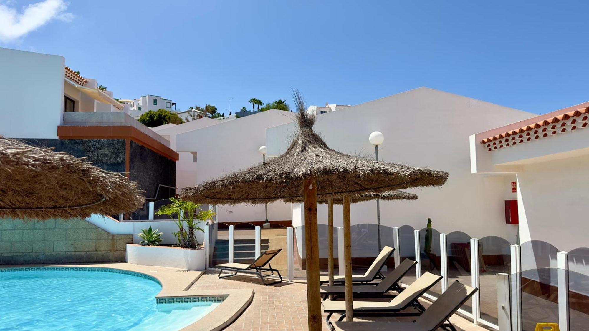 Island Village Appartement *