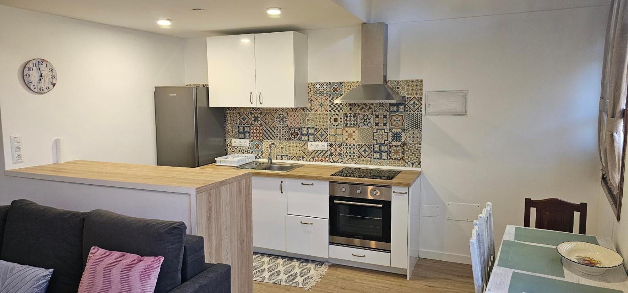 Appartement In The Center Of The Old Town. *
