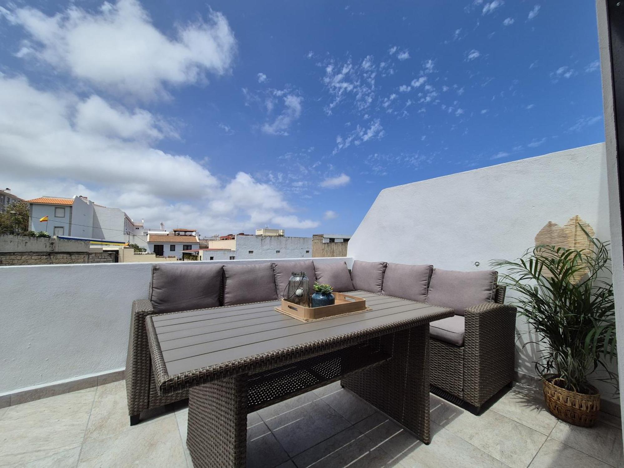 Apartamento 5 Dragos La Orotava