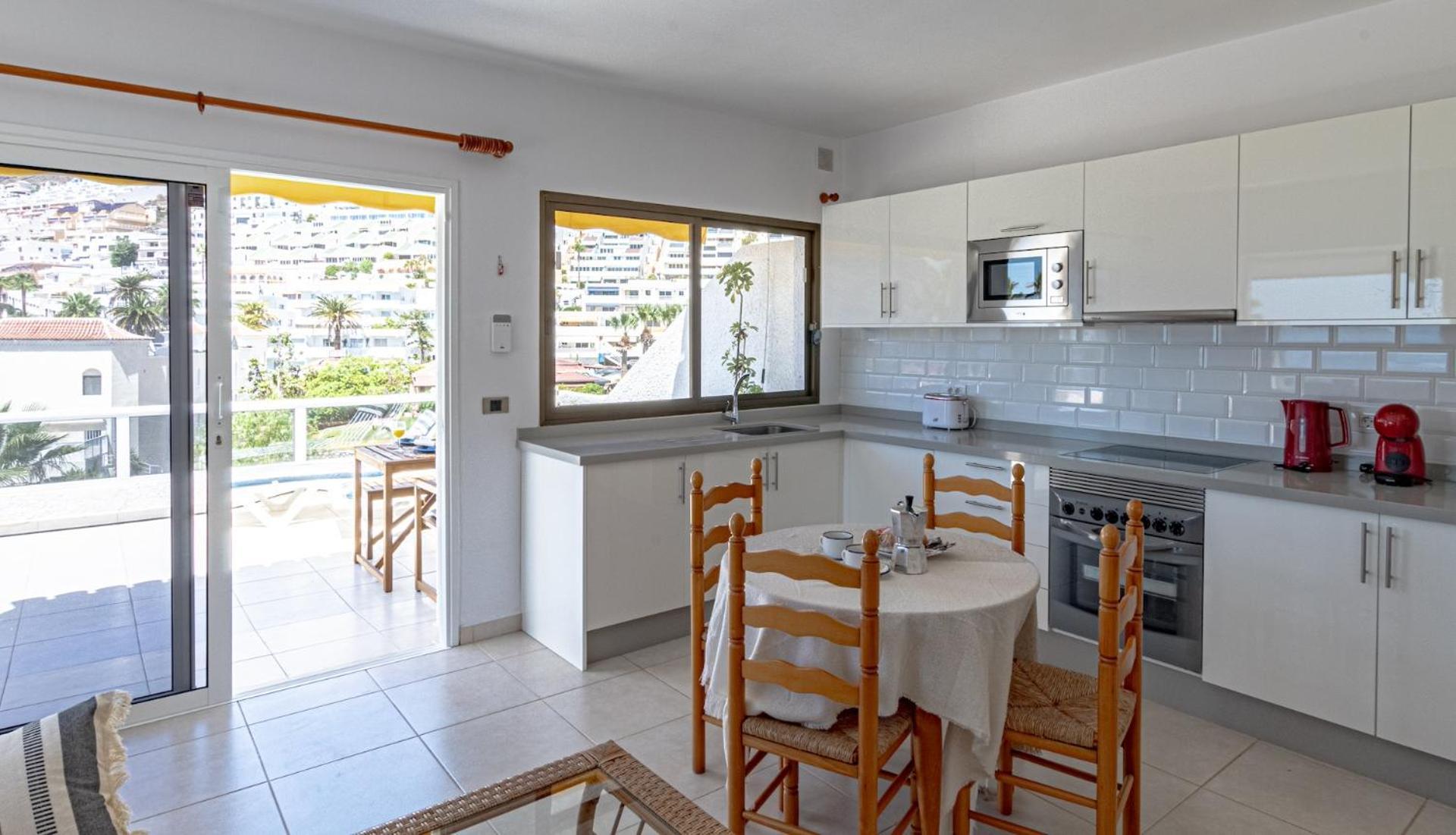Cliff View Terrace By Dream Homes Tenerife Appartement Puerto de Santiago (Tenerife)