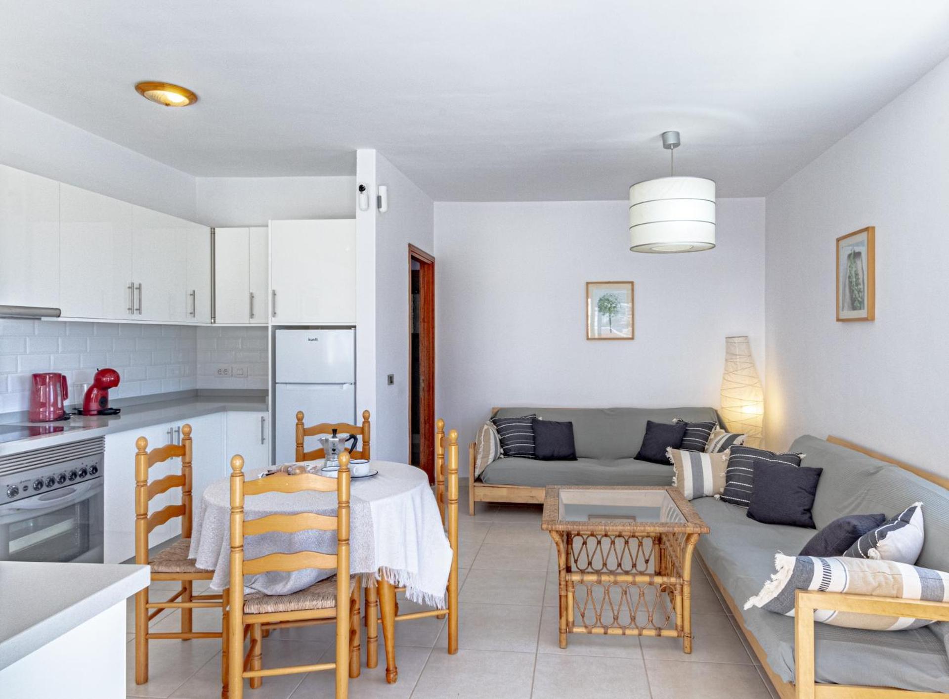 Cliff View Terrace By Dream Homes Tenerife Appartement Puerto de Santiago (Tenerife)