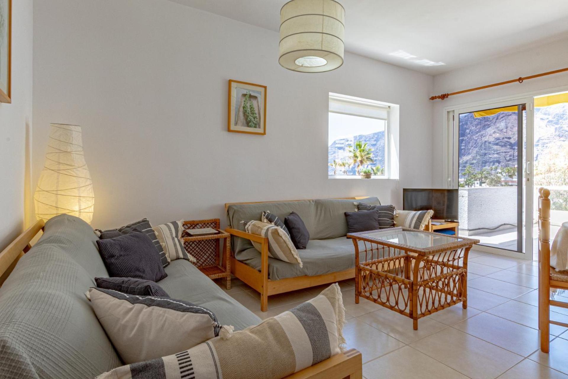 Cliff View Terrace By Dream Homes Tenerife * Puerto de Santiago (Tenerife)