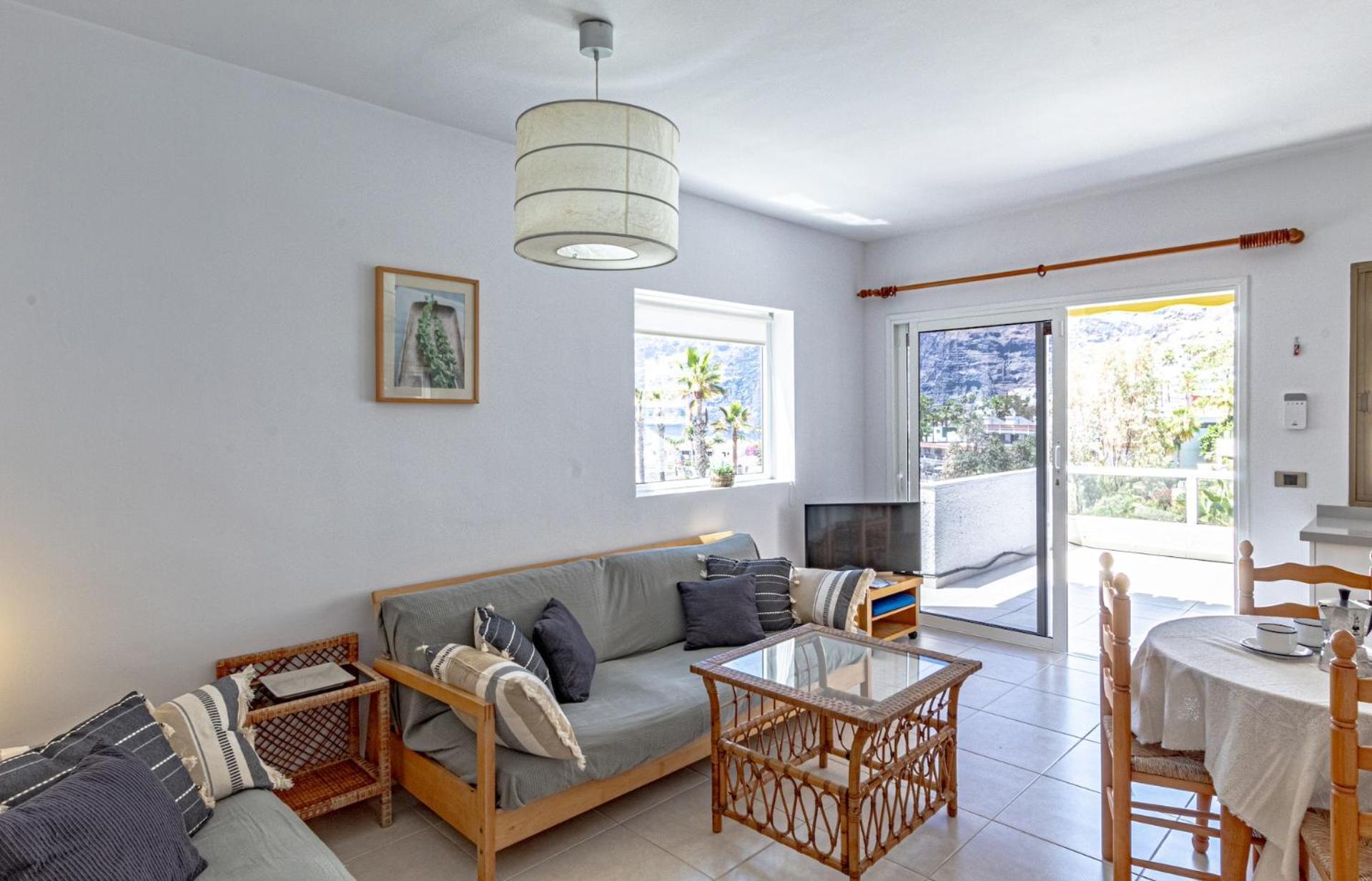 Cliff View Terrace By Dream Homes Tenerife Appartement