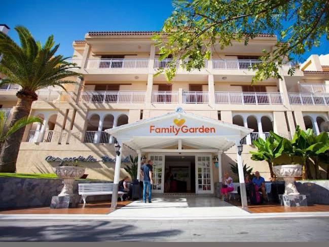 Appartement Coral Compostela Family Garden Playa de las Américas