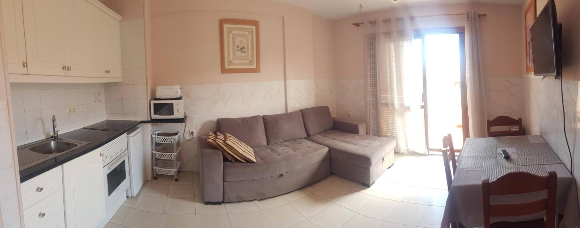 Coral Compostela Family Garden Appartement *