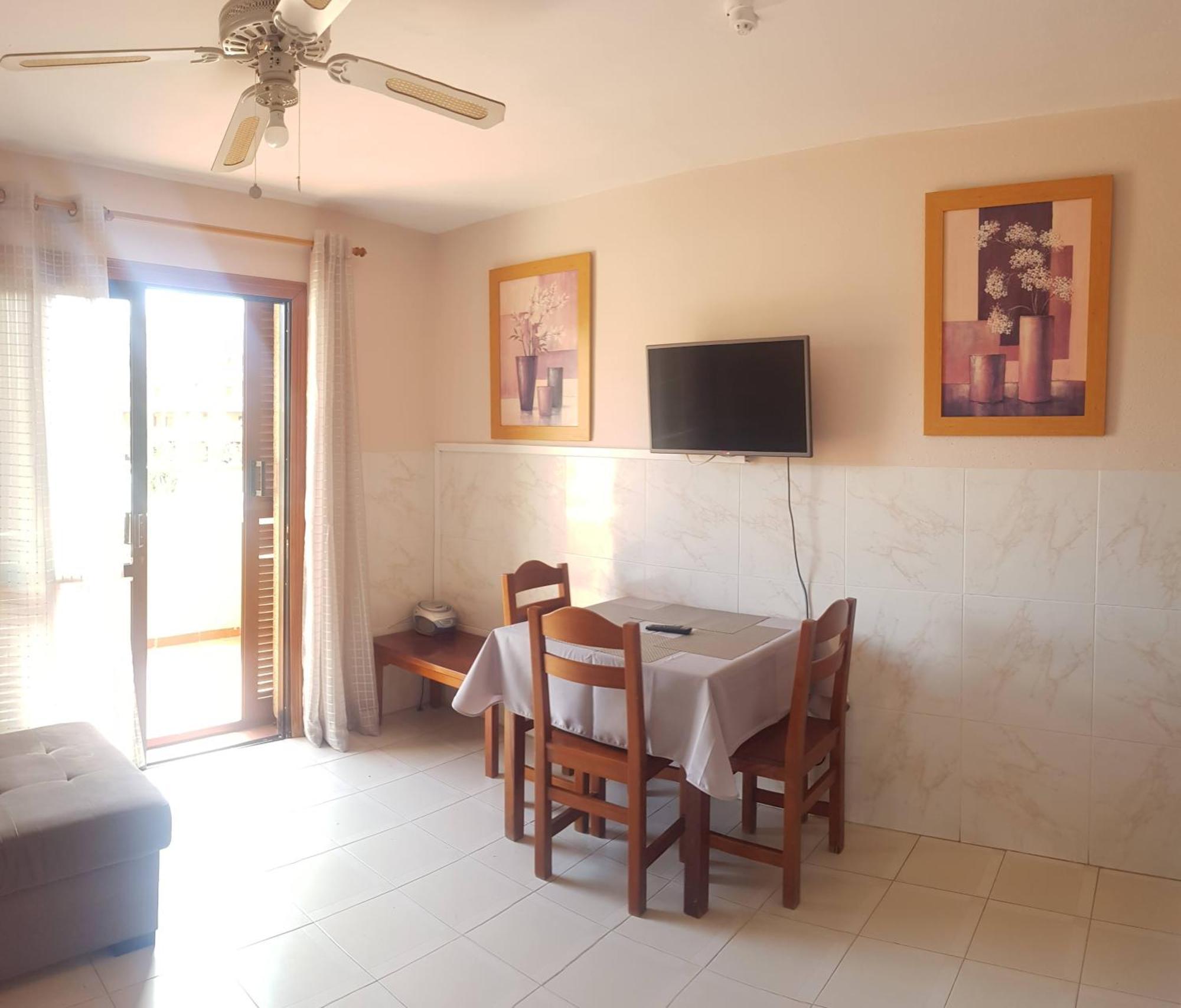 Coral Compostela Family Garden Appartement