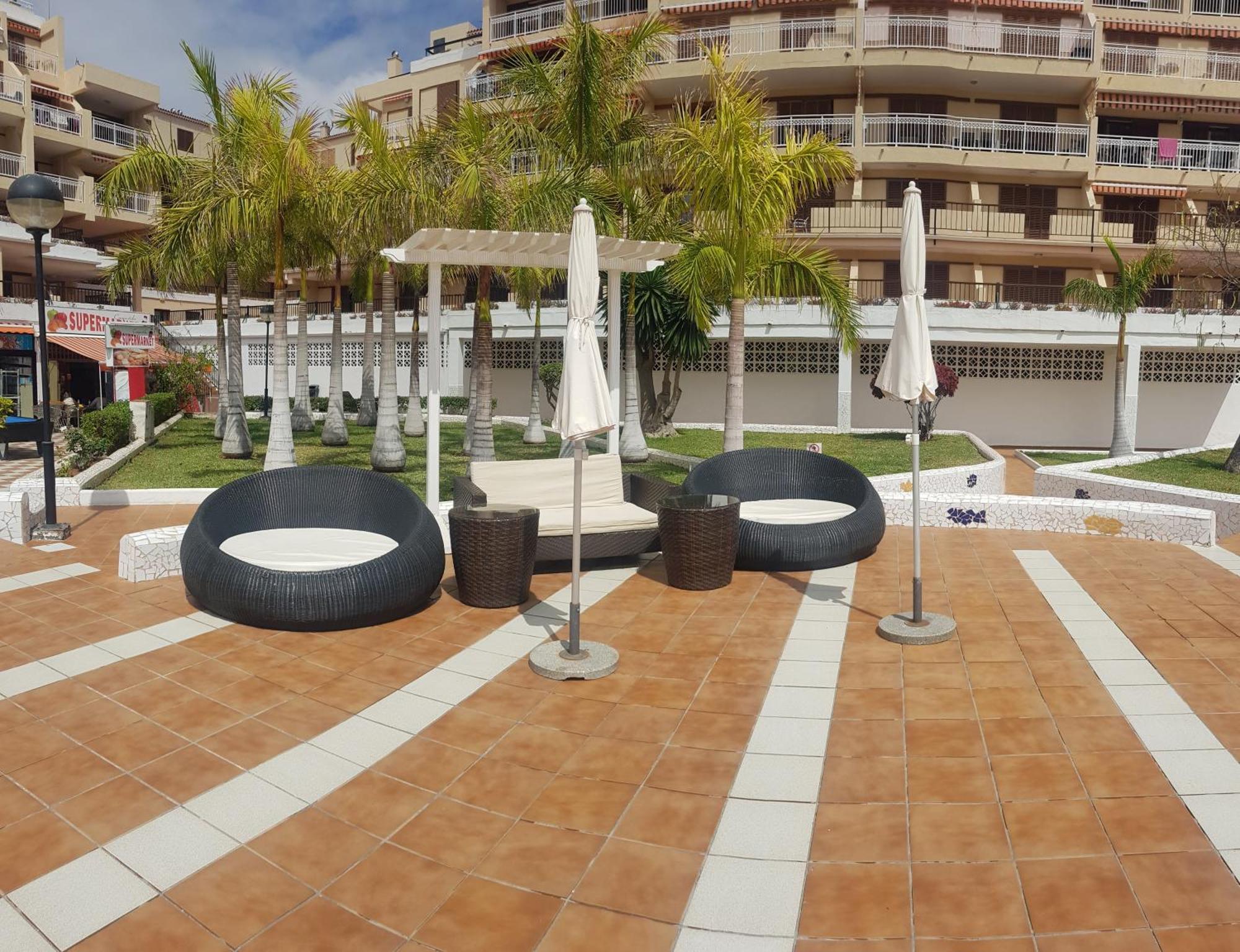Coral Compostela Family Garden Appartement Playa de las Américas