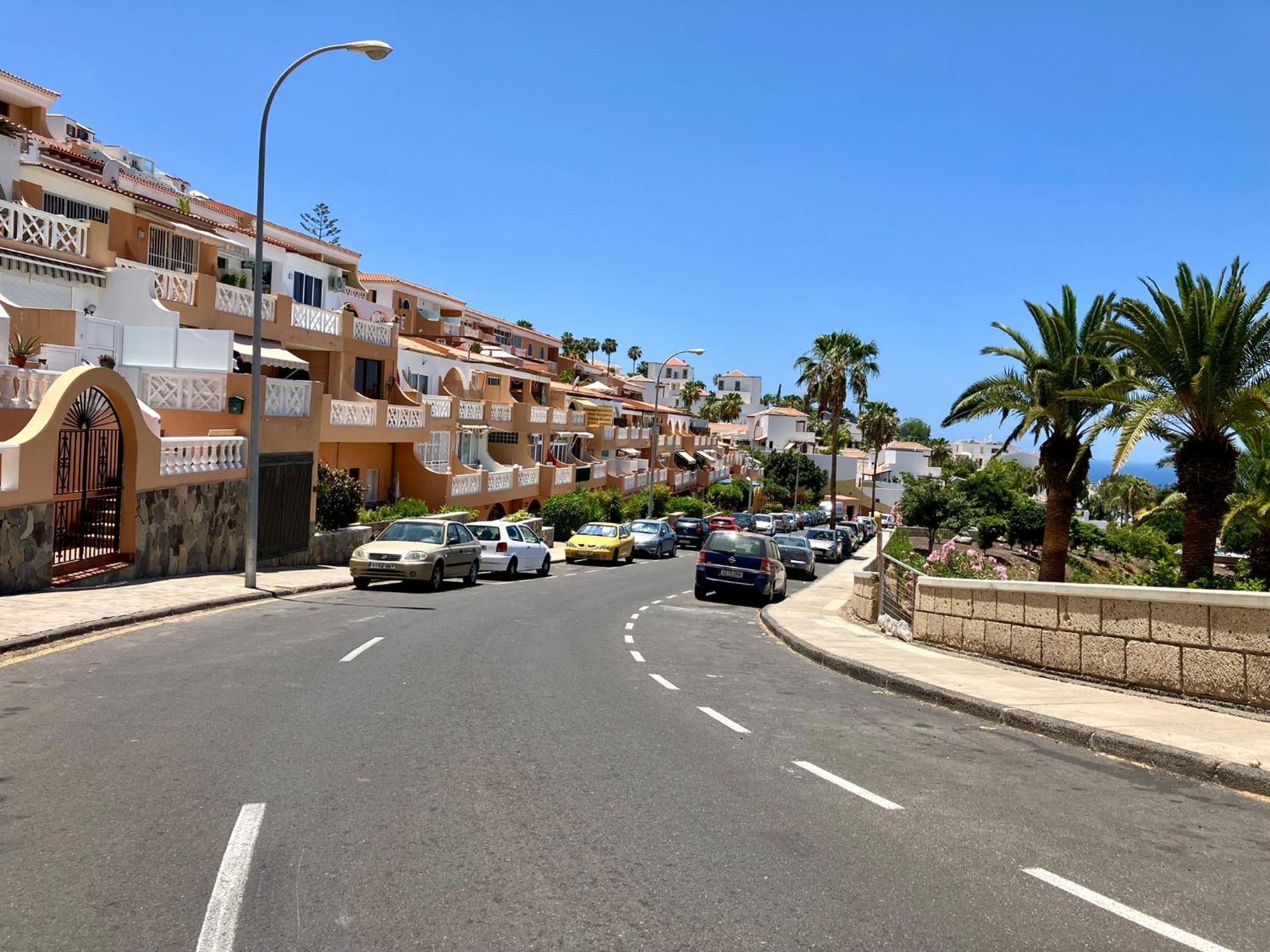 - Modern With Terrace Views Of Ocean & Sunset * Costa Adeje (Tenerife)