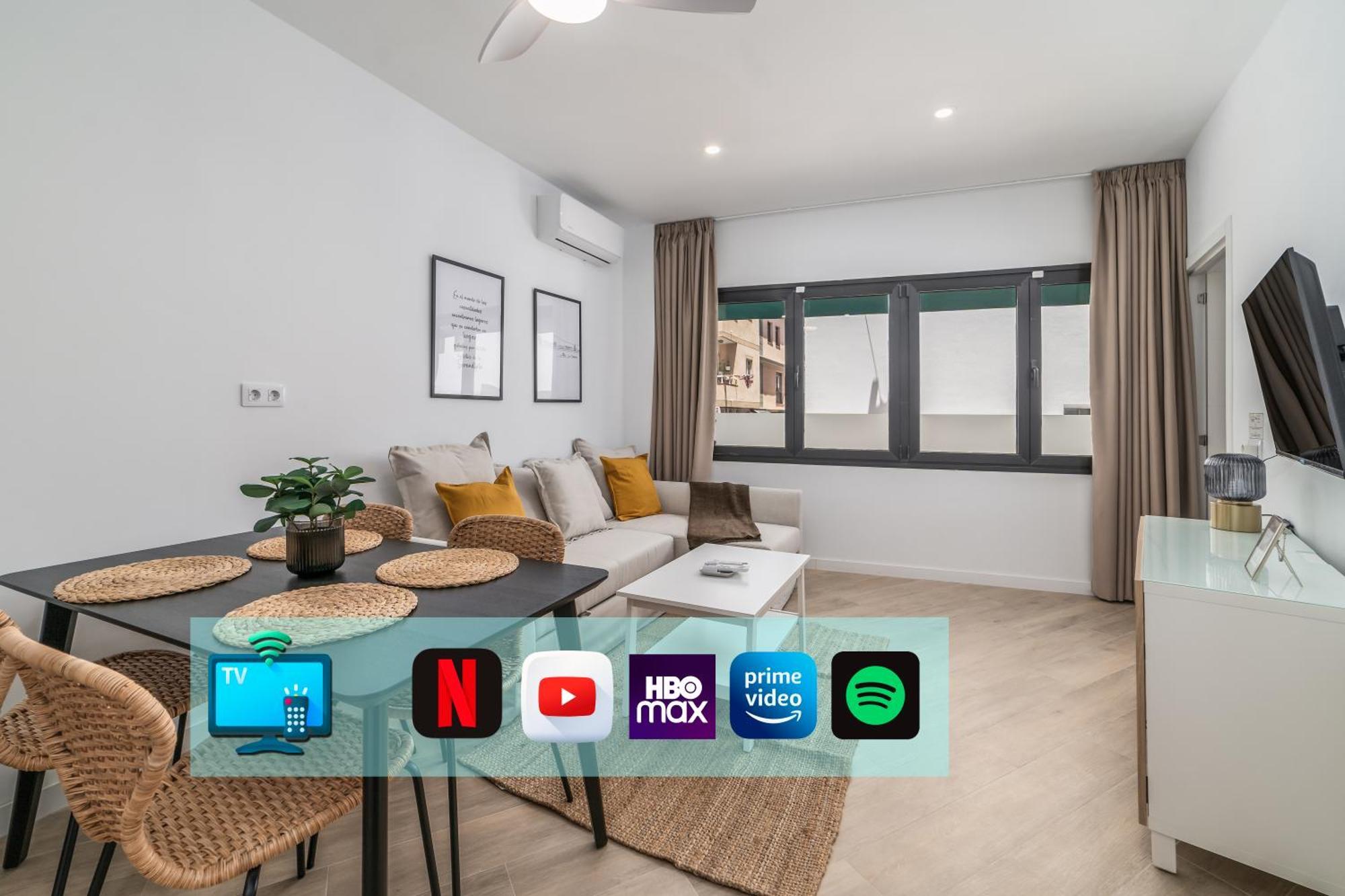 Apartamento Serendipia Next To The