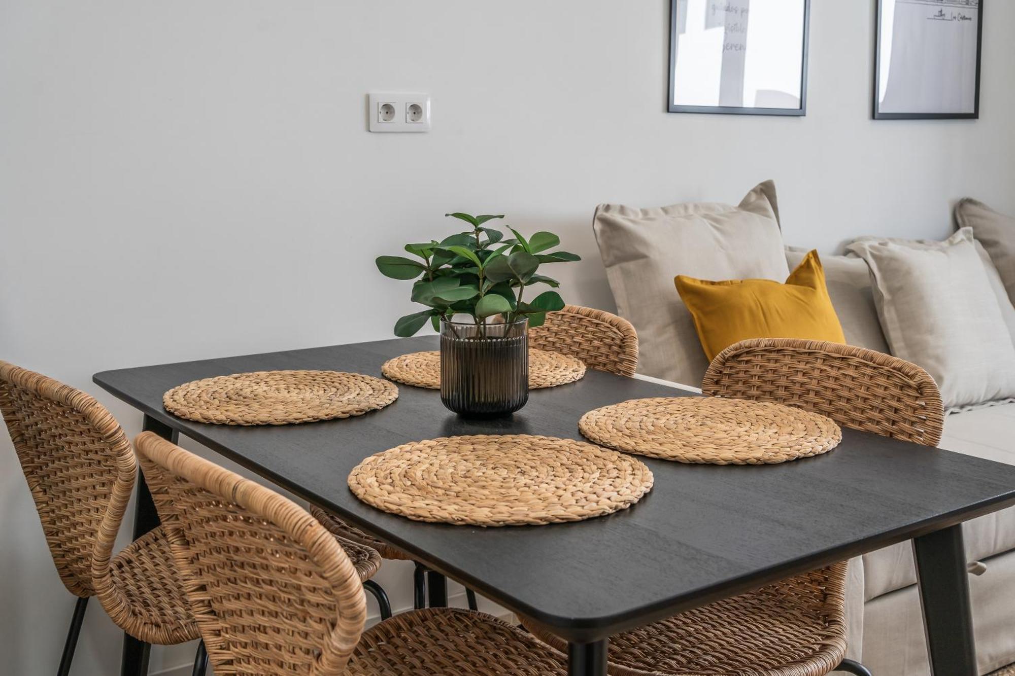 Apartamento Serendipia Next To The *