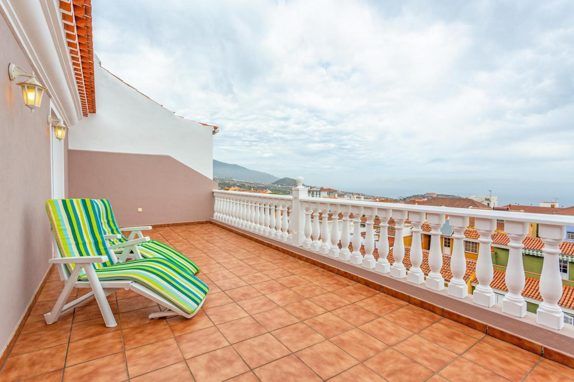 Holiday home Teide La Orotava