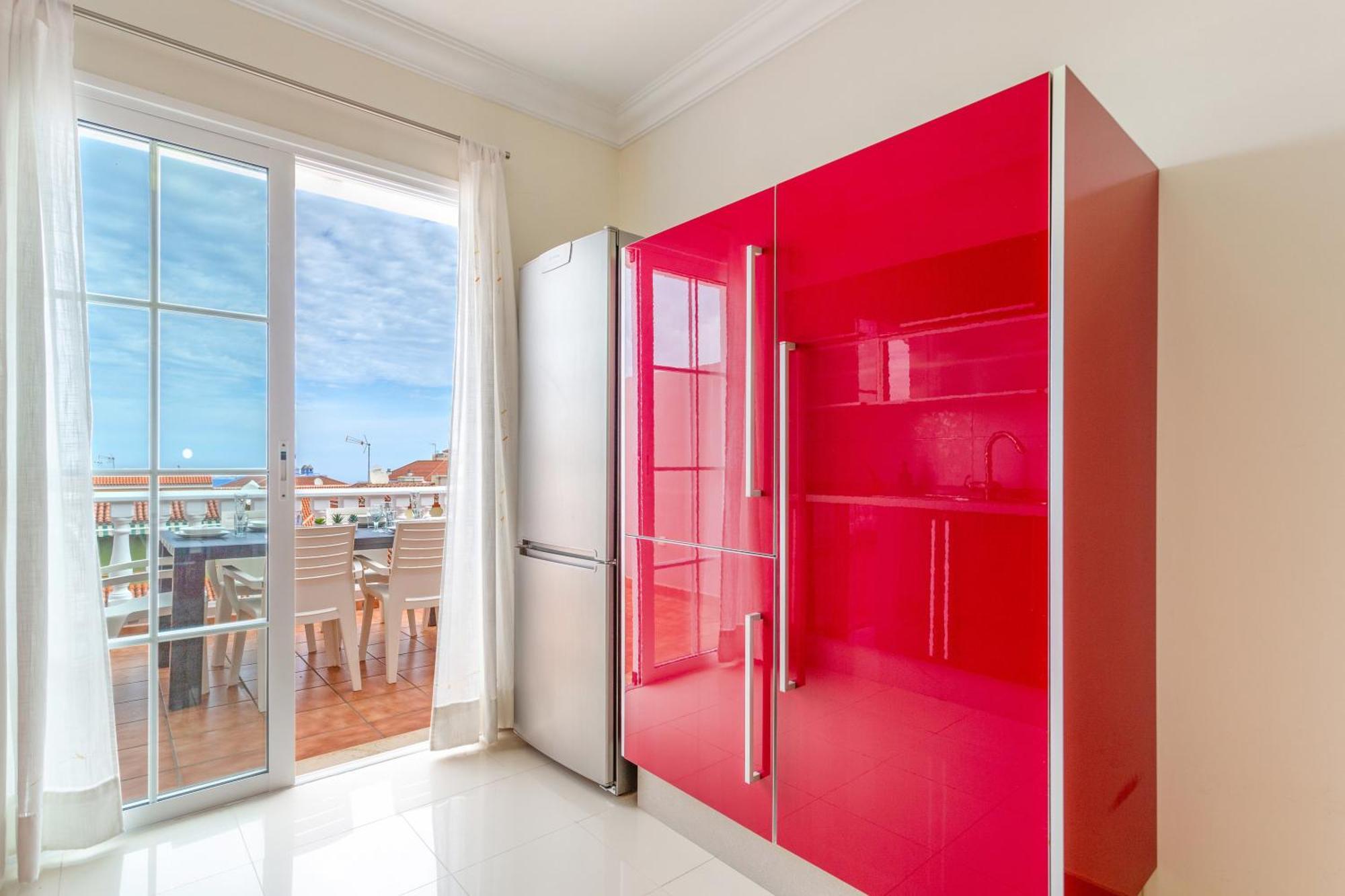 Teide Holiday home *