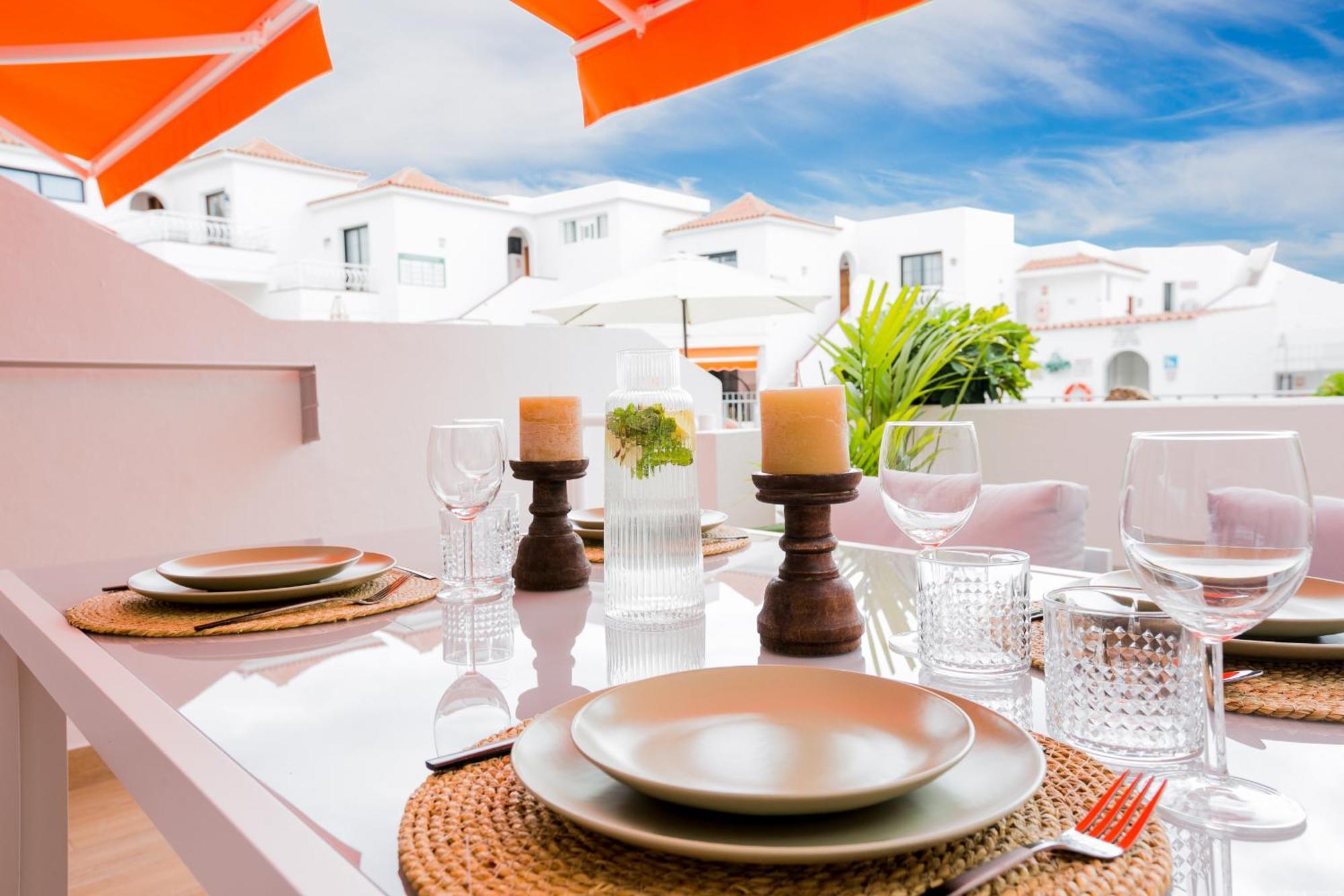 Apartment Diamantes Cozy 1 Bedroom Los Cristianos (Tenerife)