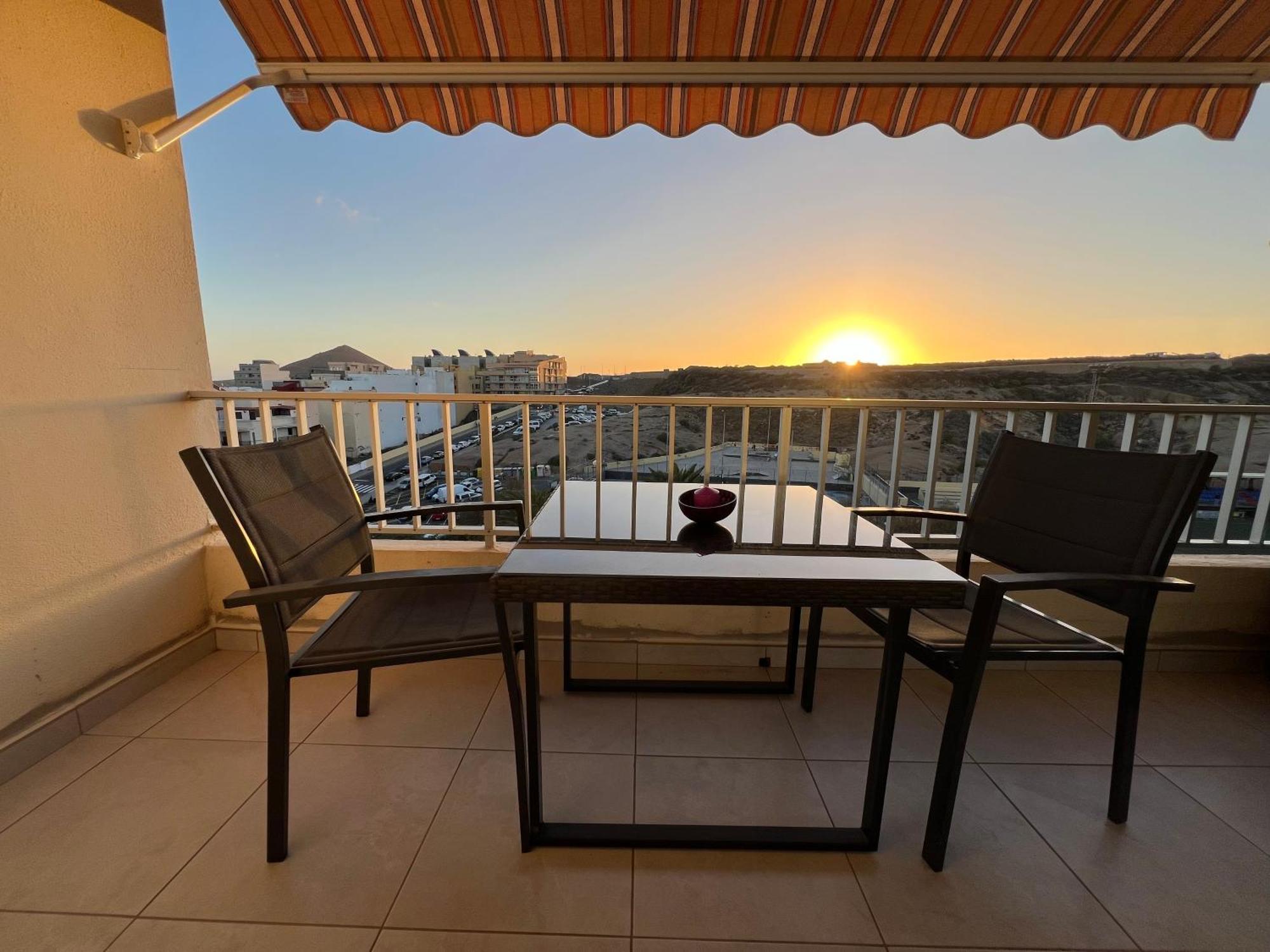Medano Sun Wifi Free 2 Appartement