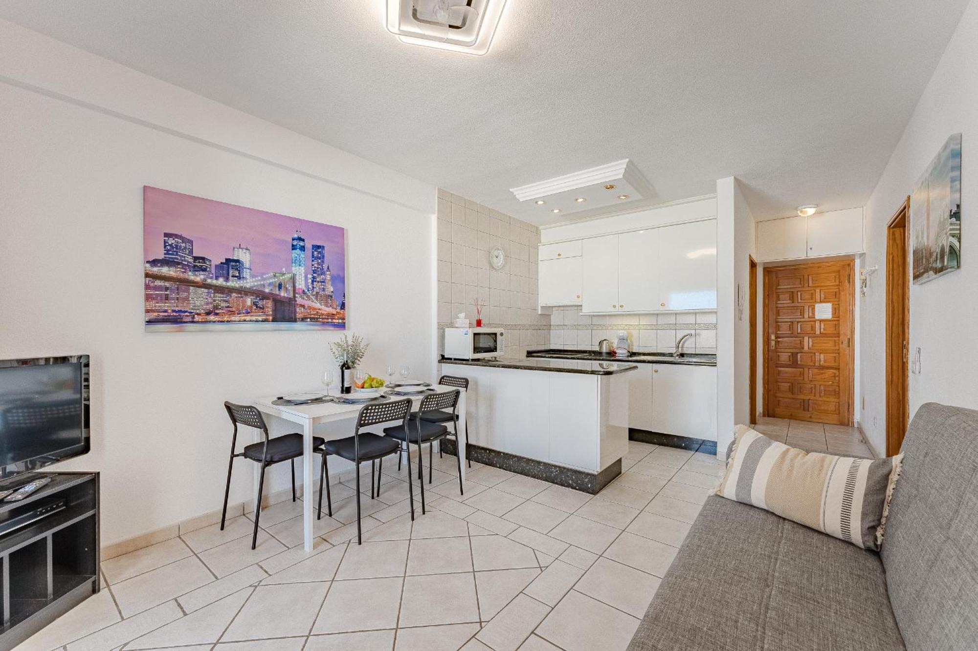 Apartamento Park Margarita One Bedroom *