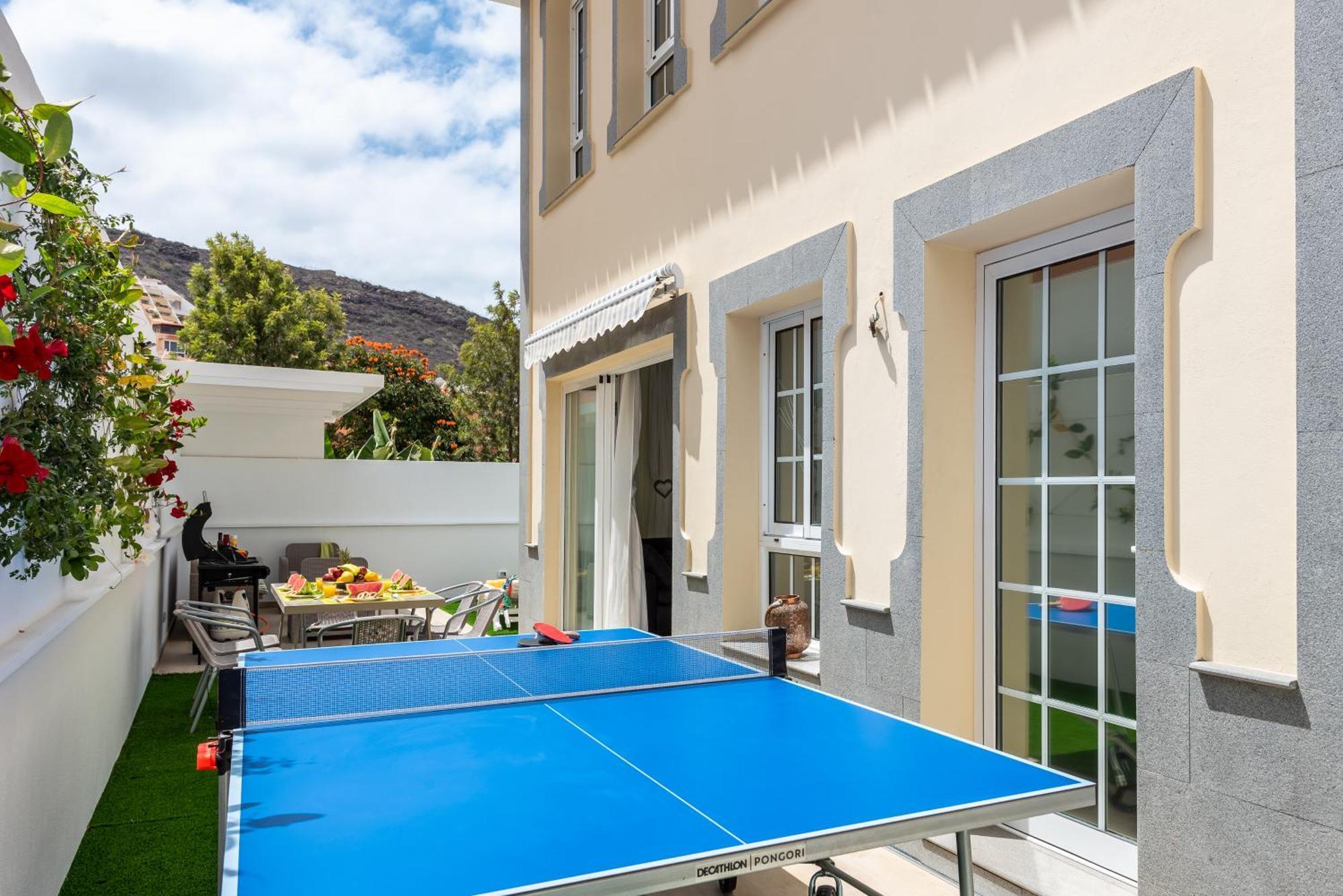Marzella - Luxury Villa Costa Adeje (Tenerife)