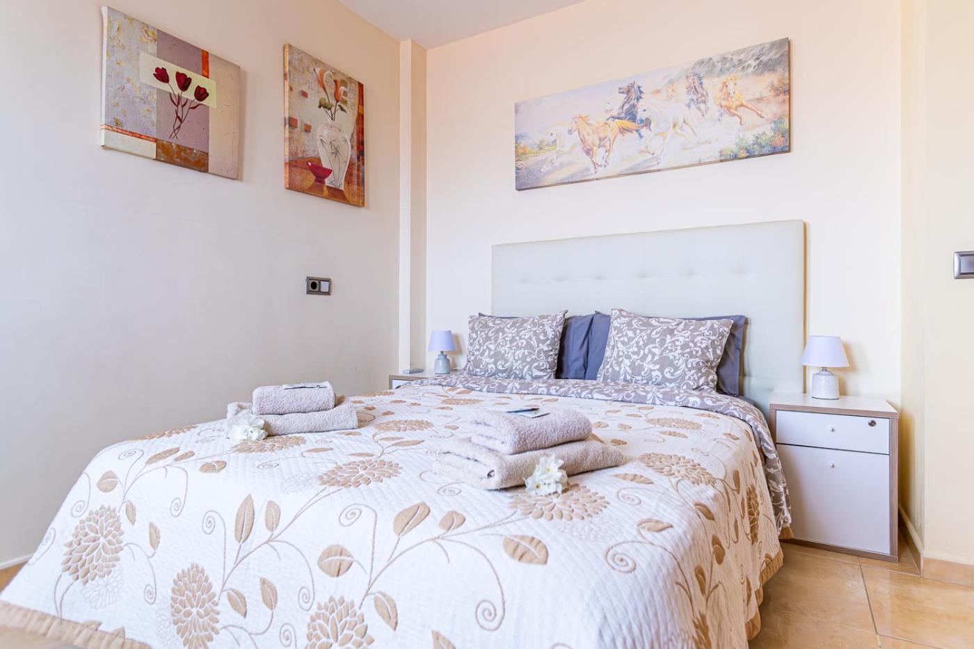 Spacious Four Bedroom With Magnificent Views * Costa Adeje (Tenerife)