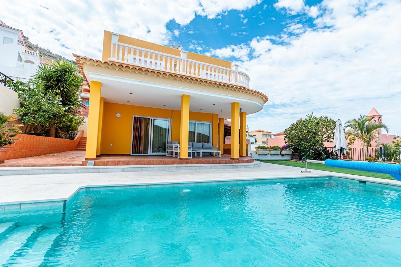 With Private Pool And Magnificent Views
