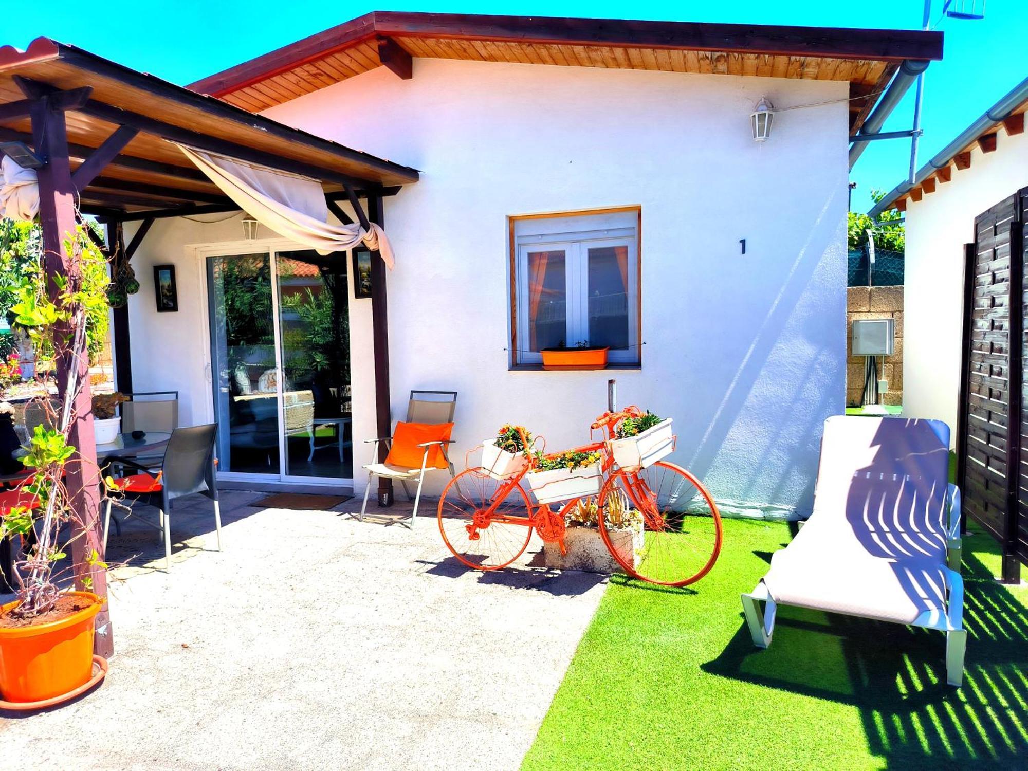 Chalet Daita 1 Granadilla De Abona