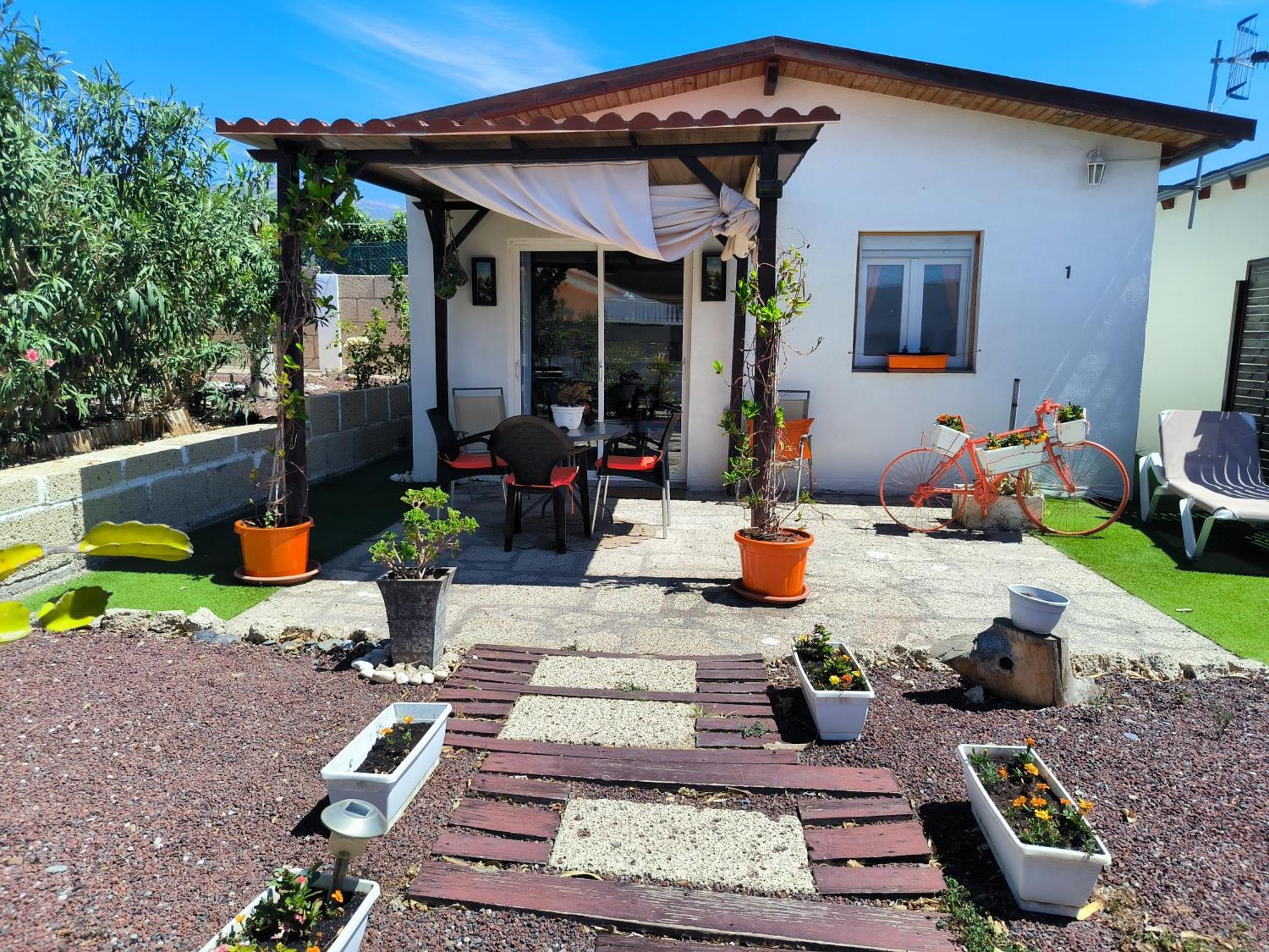 Daita 1 Chalet