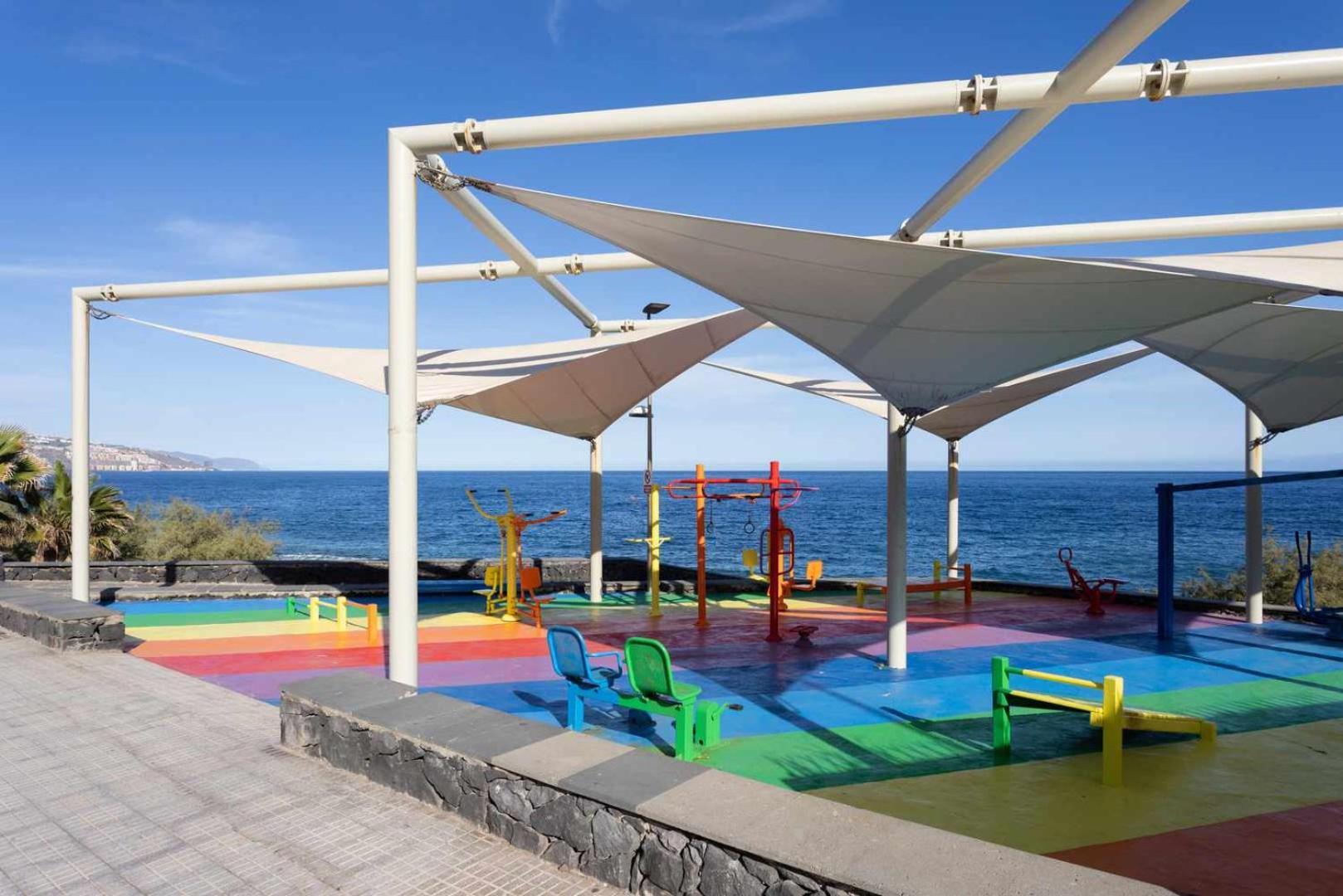 Holiday home Desconecta En Candelaria