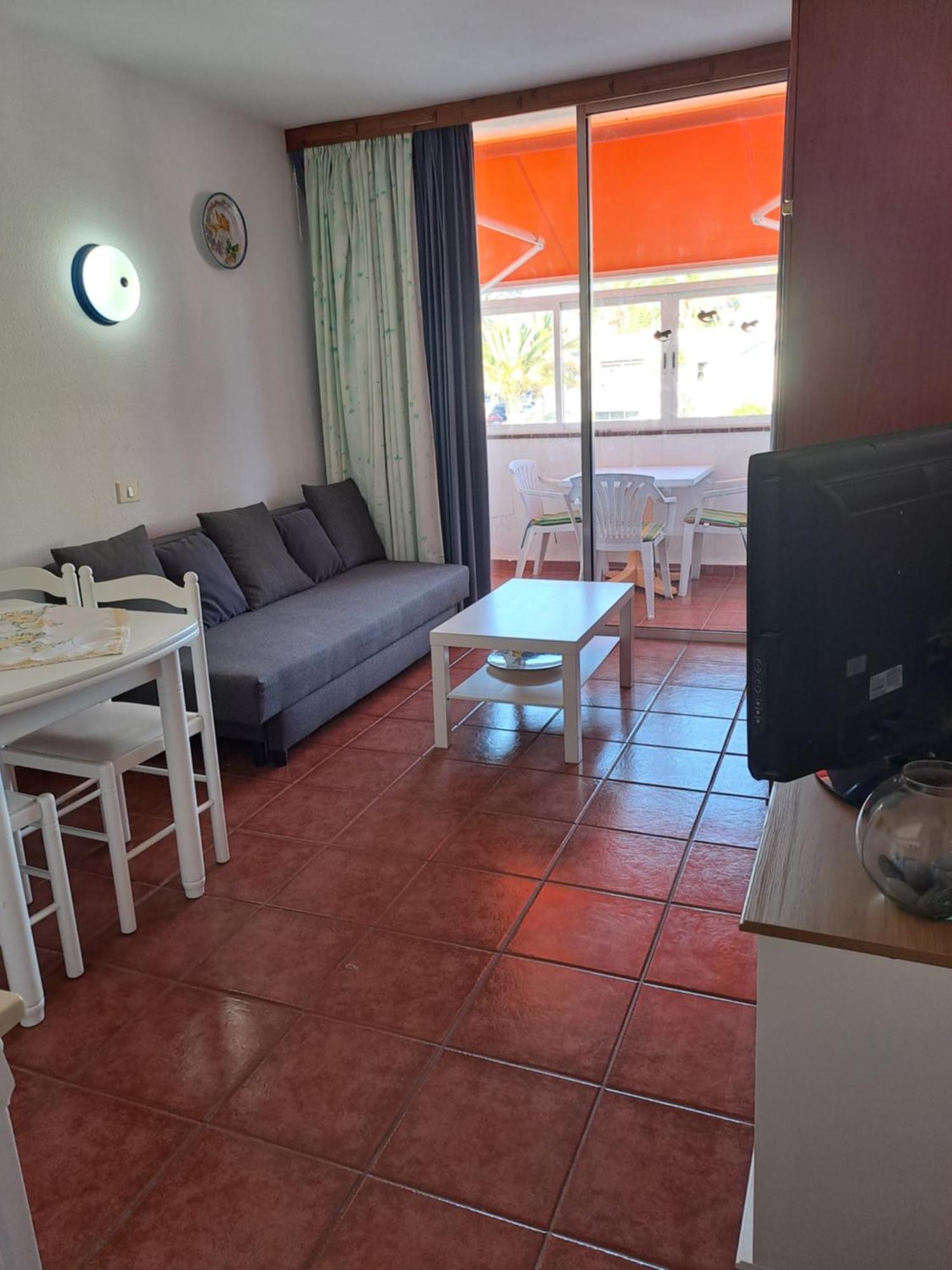 Studio-appartement El Chaparral Con Hermosa Vista Y Piscina * Arona (Tenerife)